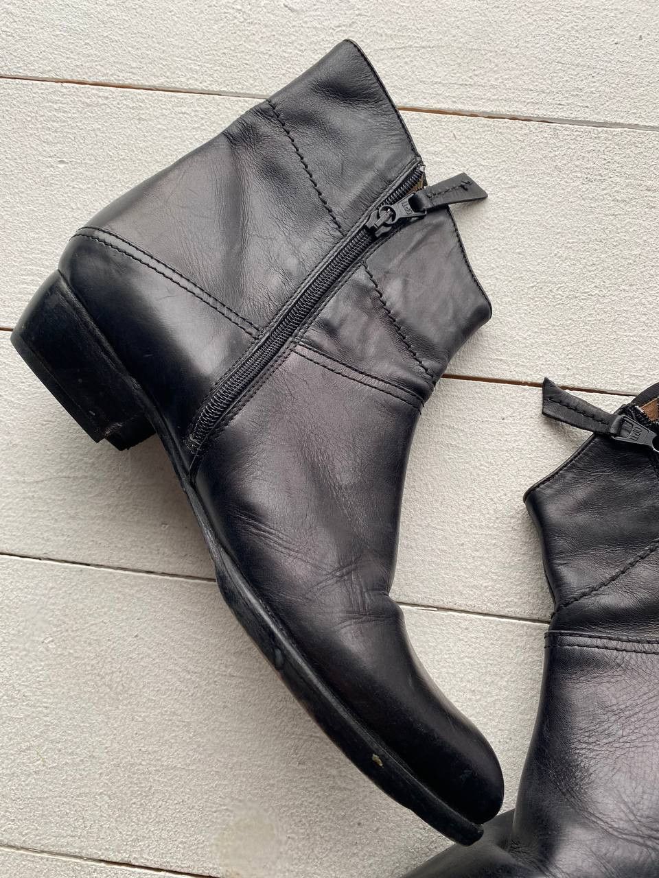 A.S.98 Airstep Ankle Boots Size US 10 / IT 40 - 3 Thumbnail