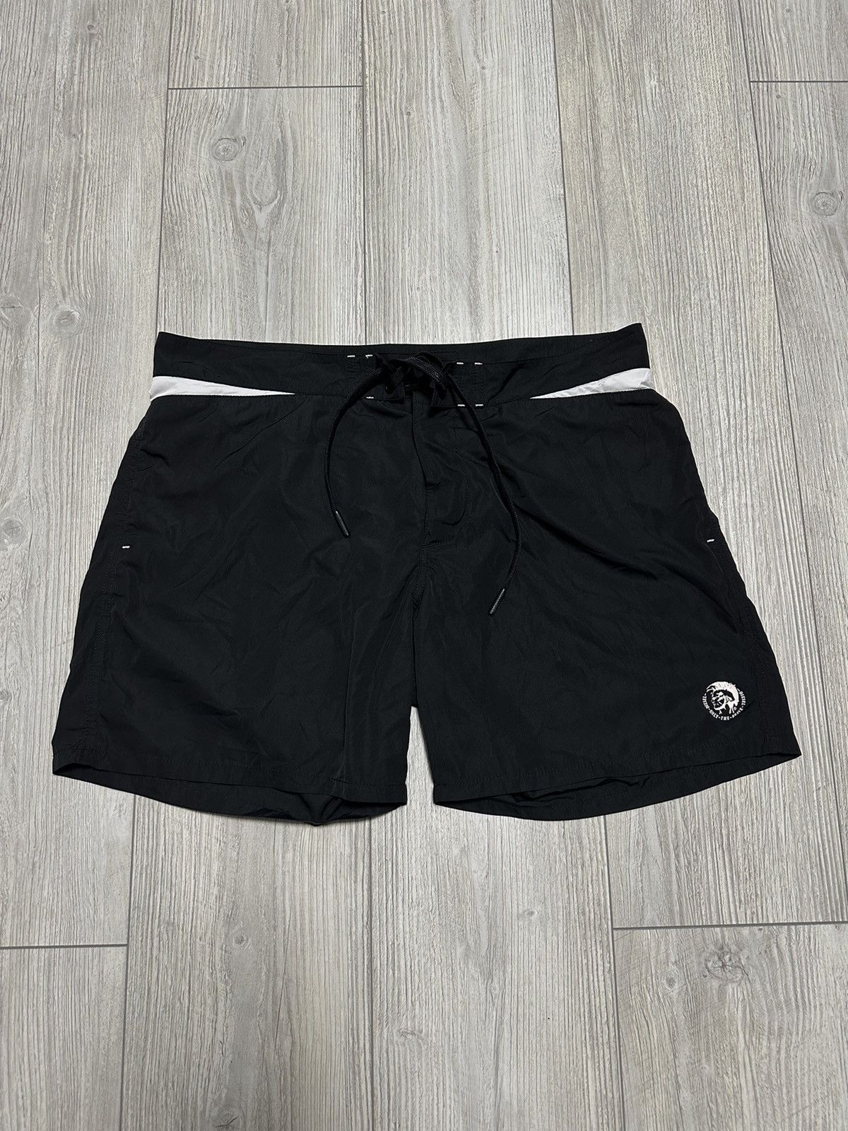 Diesel Diesel Beachwear Swim Shorts Size US 34 / EU 50 - 1 Thumbnail