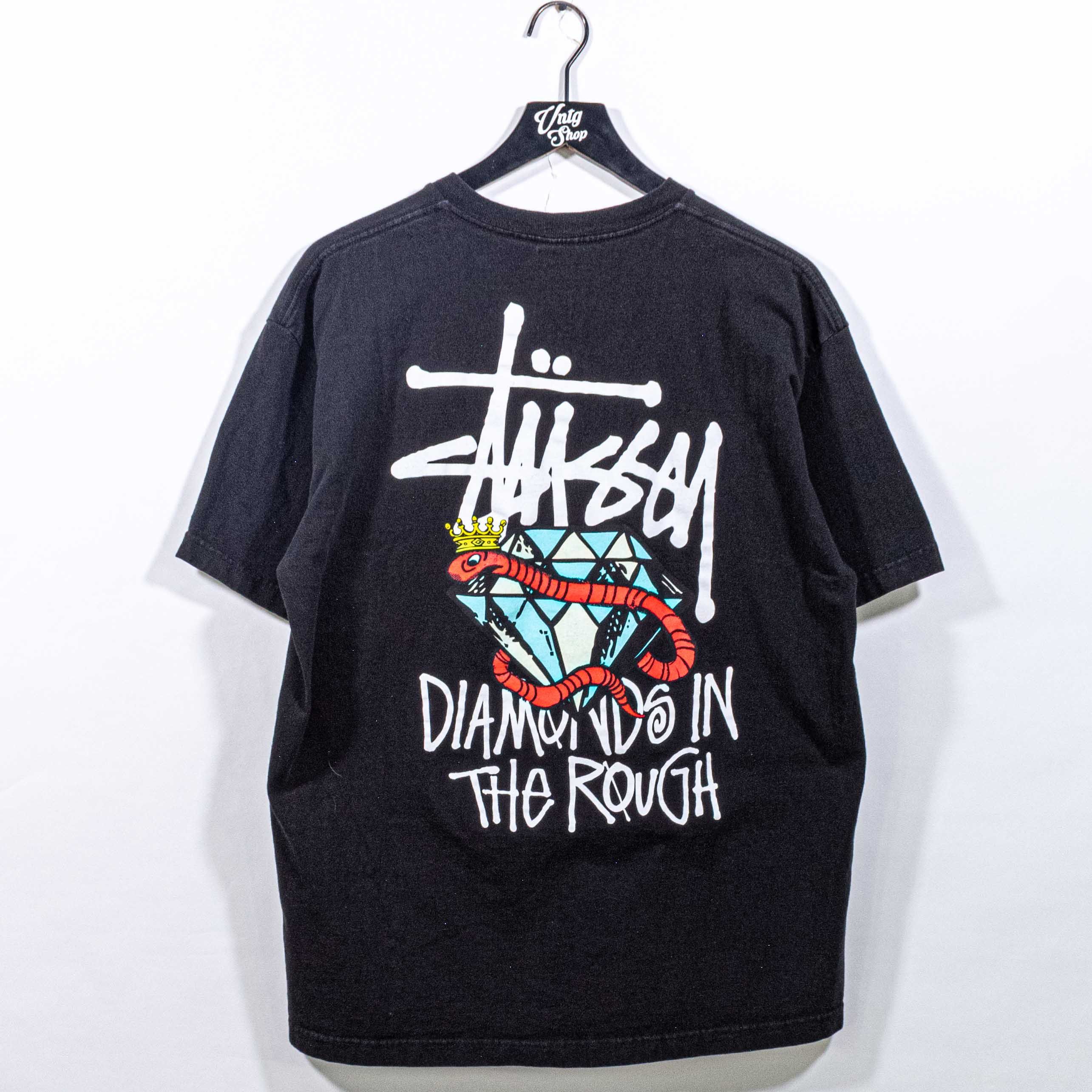 Stussy Stussy x Patta 'Sound Connection' T Shirt | Grailed