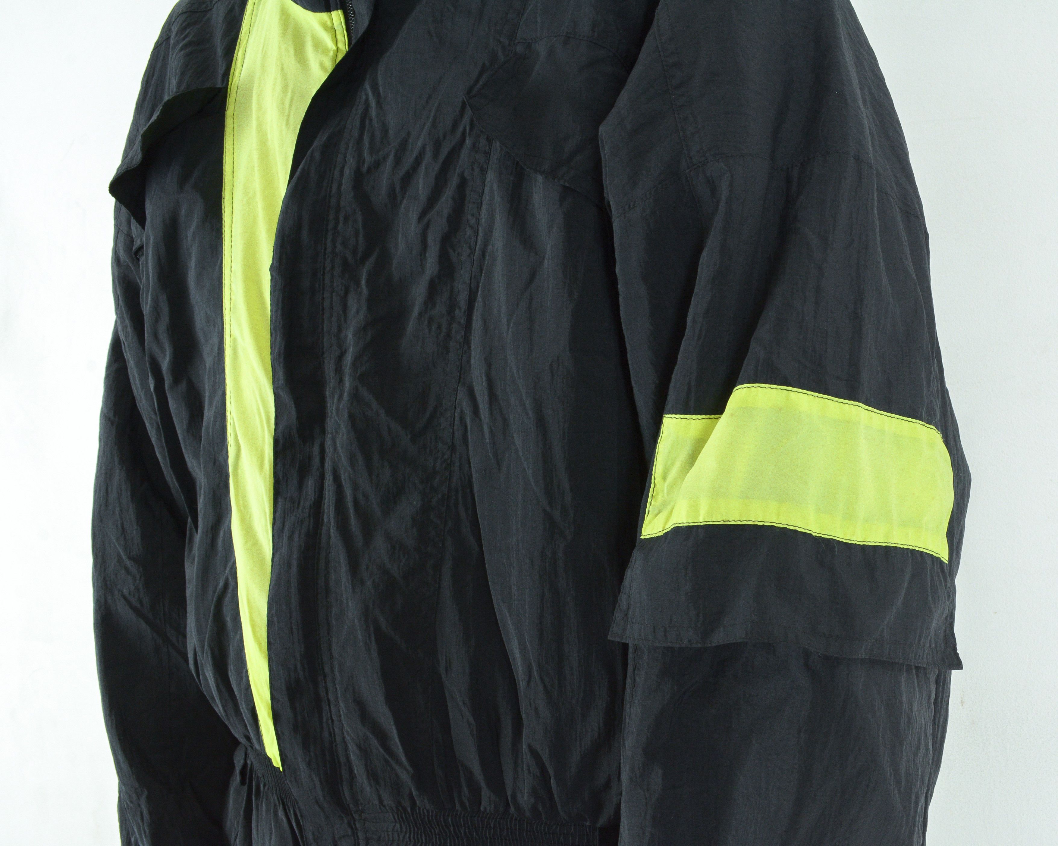 Vintage O'HARA XL Snowsuit Jumpsuit Ski Suit Padded Overalls Snow Size US 38 / EU 54 - 6 Thumbnail