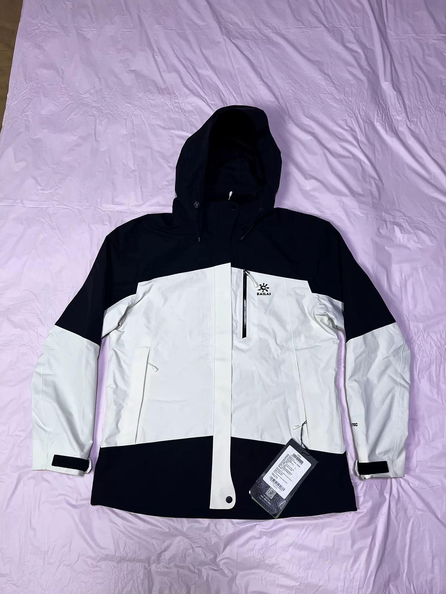 Other KAILAS Women's 3-in-1 Down Jacket Size M / US 6-8 / IT 42-44 - 1 Thumbnail