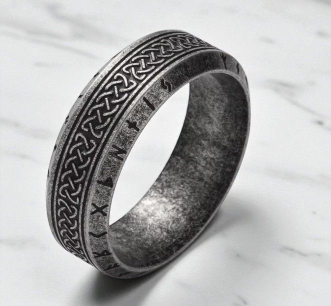 Other Viking Culture Ring Size ONE SIZE - 1 Thumbnail