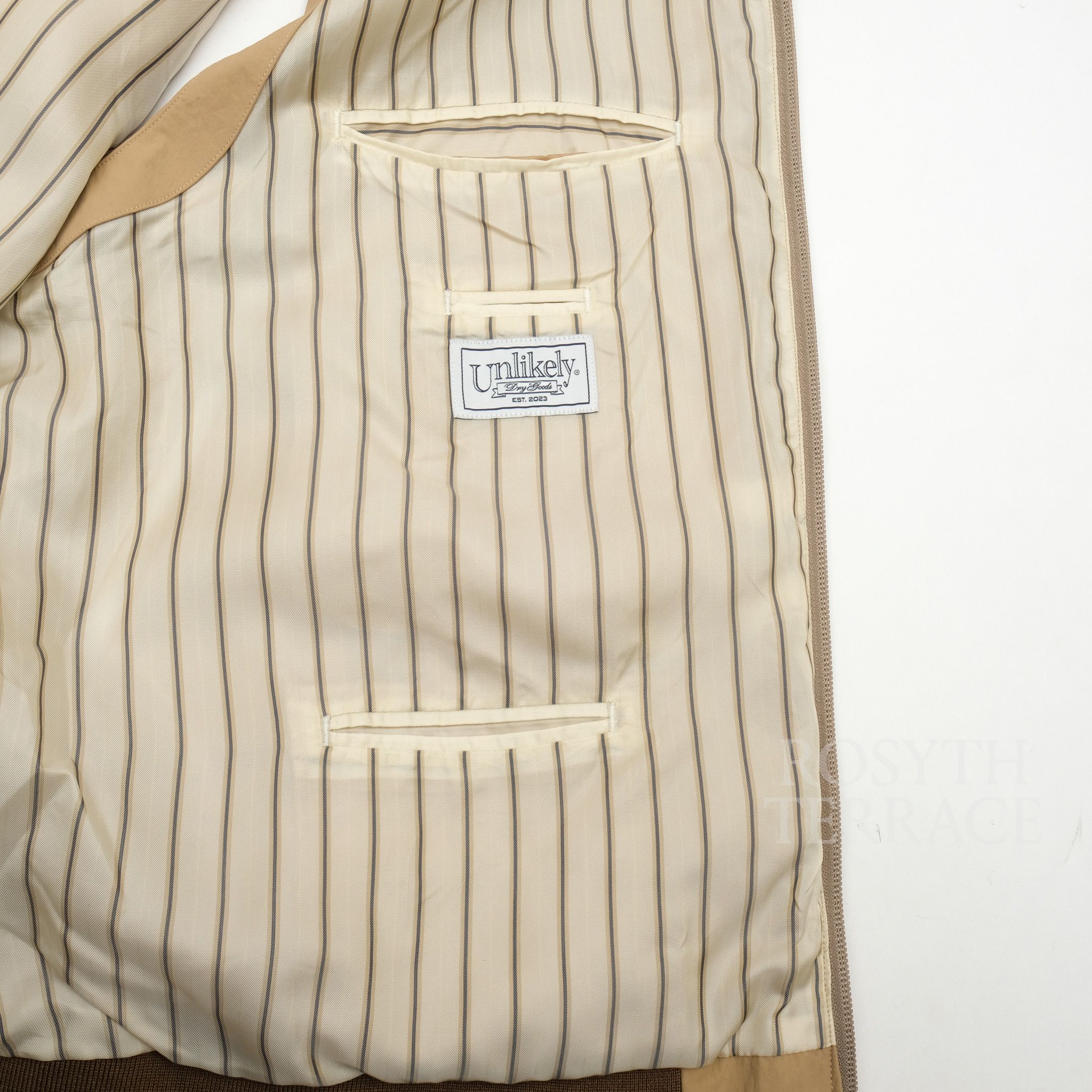 Unlikely 【Unlikely / ANYTHING GOLF VEST / SIZE L】 Size US L / EU 52-54 / 3 - 4 Thumbnail