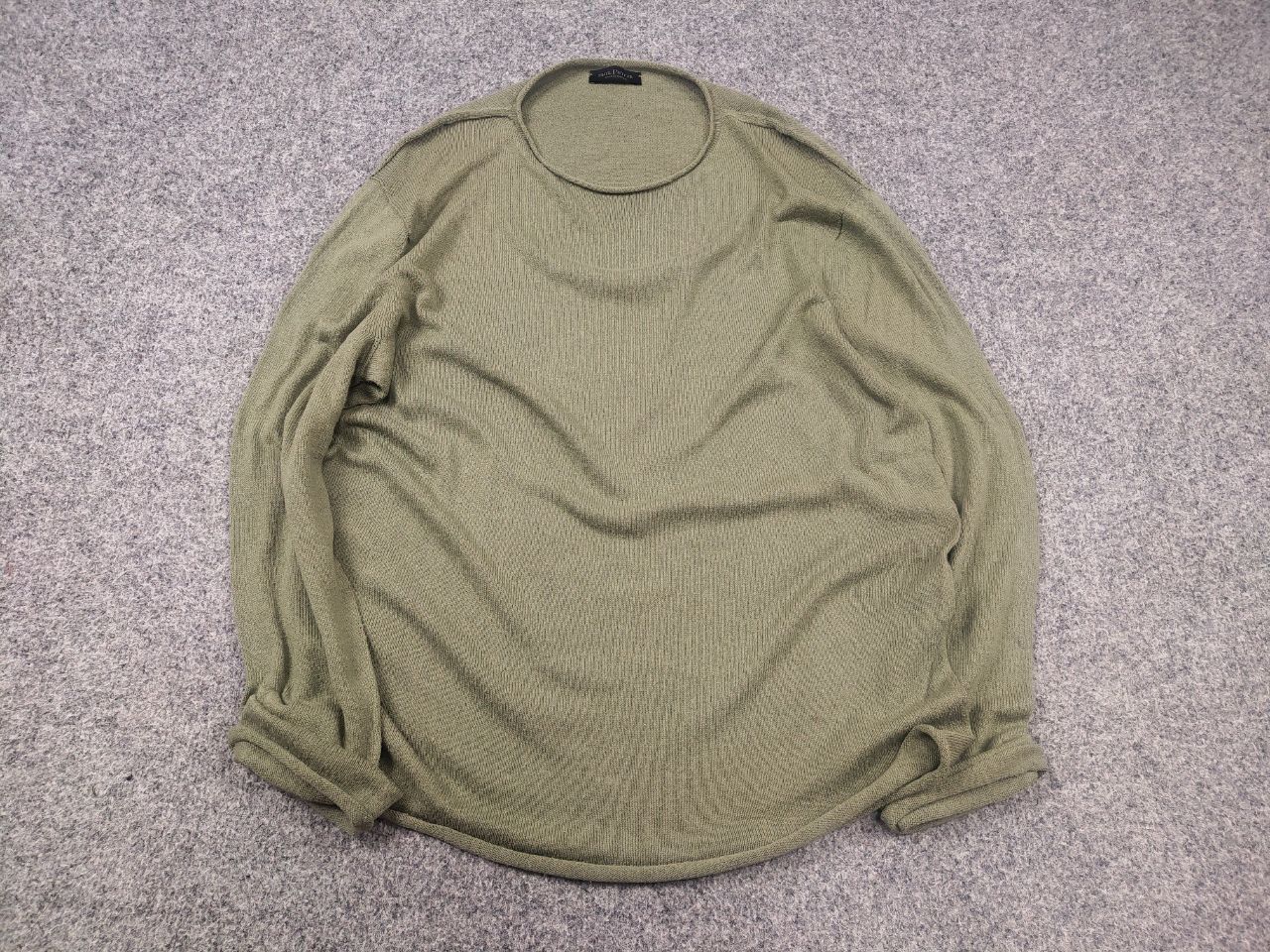 Other Phil Petter Premium Silk Pullover round neckline long sleeve Size US M / EU 48-50 / 2 - 2 Thumbnail