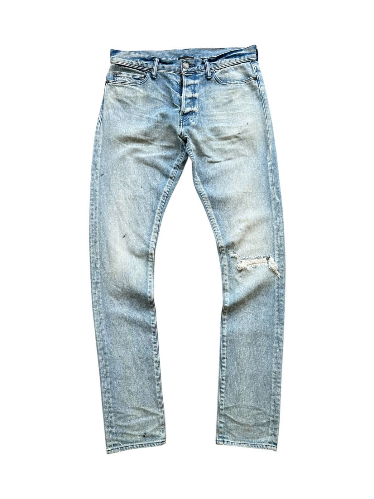 John Elliott John Elliot The Cast 2 Coast 2 denim jeans Size US 32 / EU 48 - 1 Thumbnail