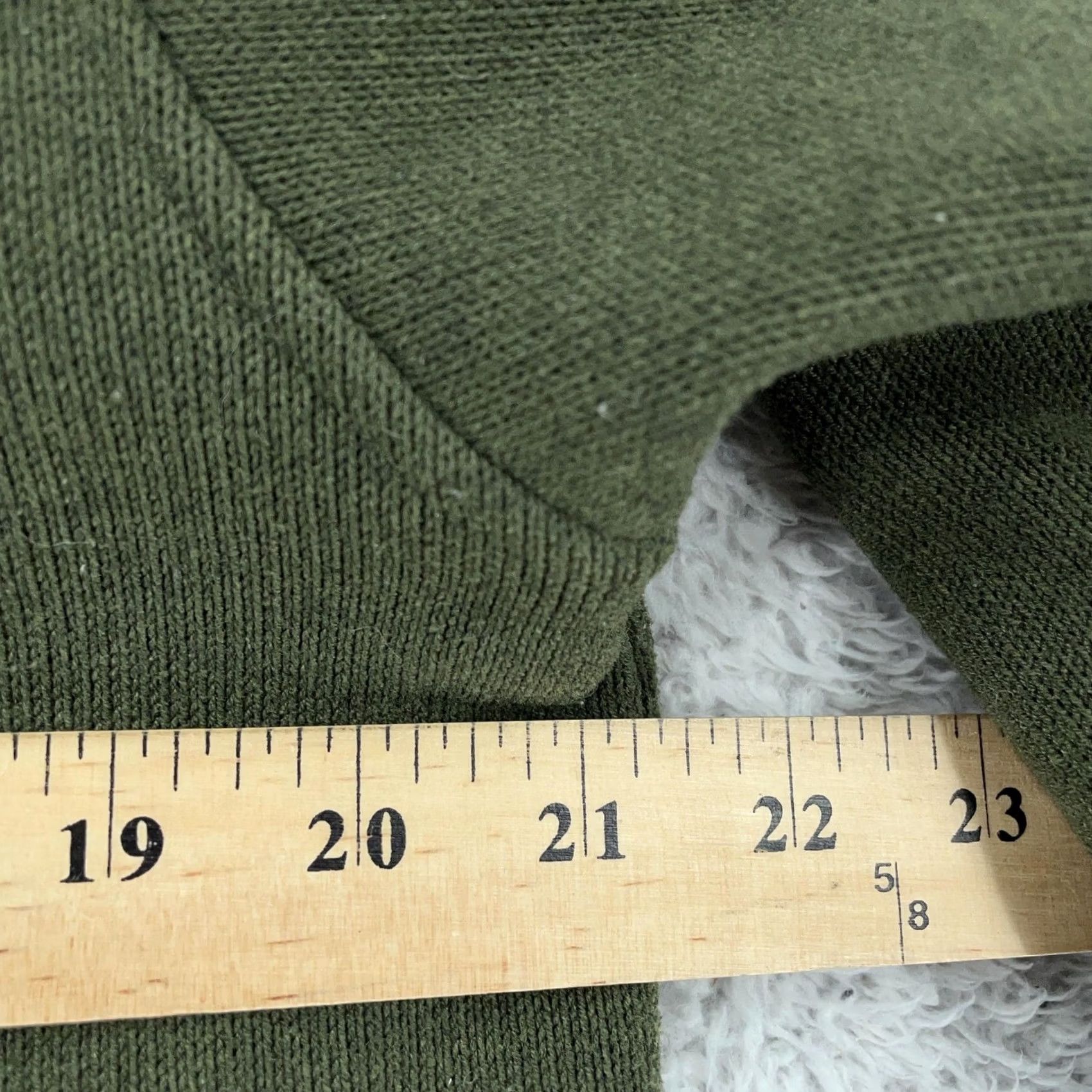 Vintage Columbia Fleece Jacket Mens Large Green Hiking Long Sleeve 1/4 Zip Pullover Jacket Size US L / EU 52-54 / 3 - 5 Thumbnail