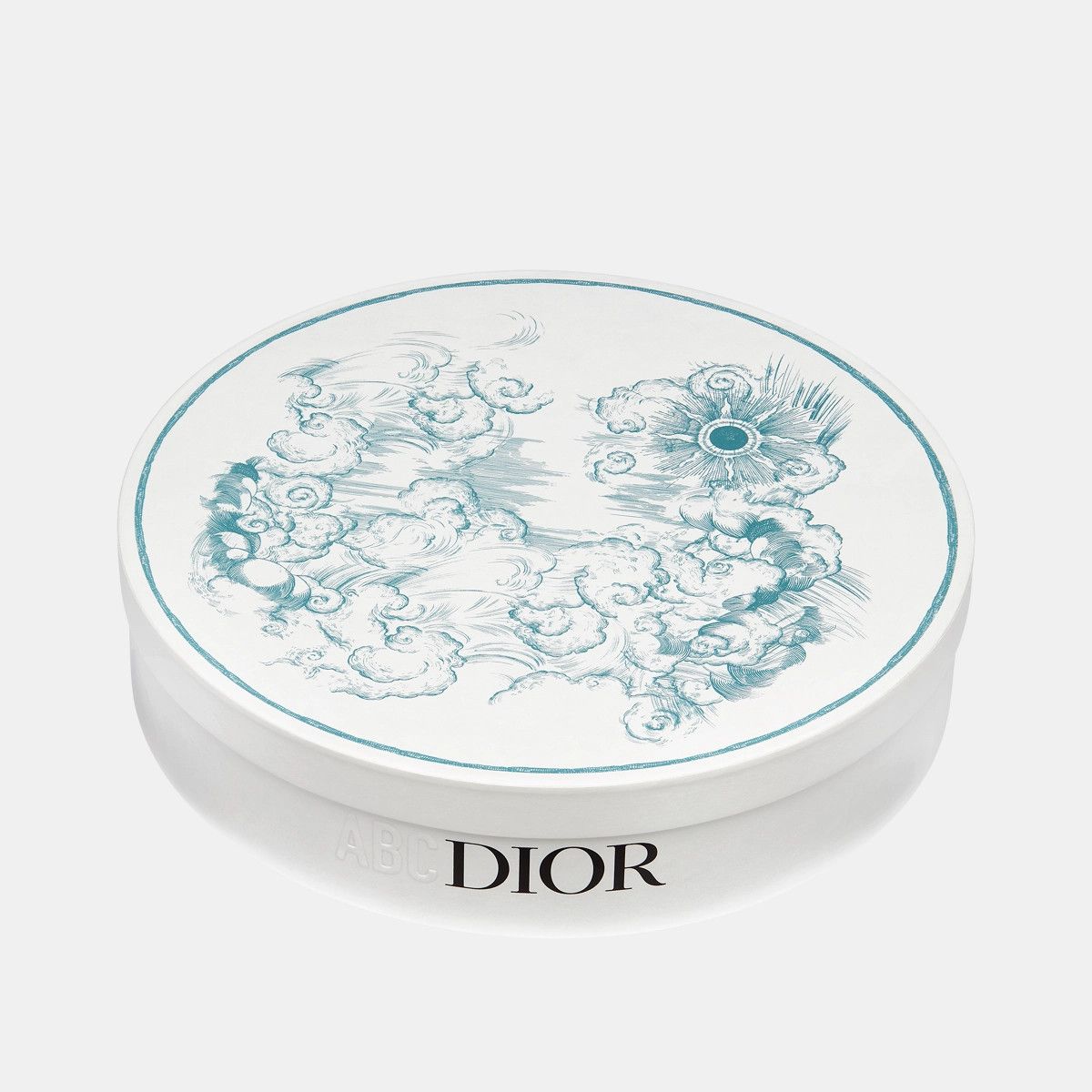 Dior o1bcso1str0624 Size: OS / 6 Set Dinner Plates in Multicolor Size ONE SIZE - 3 Thumbnail