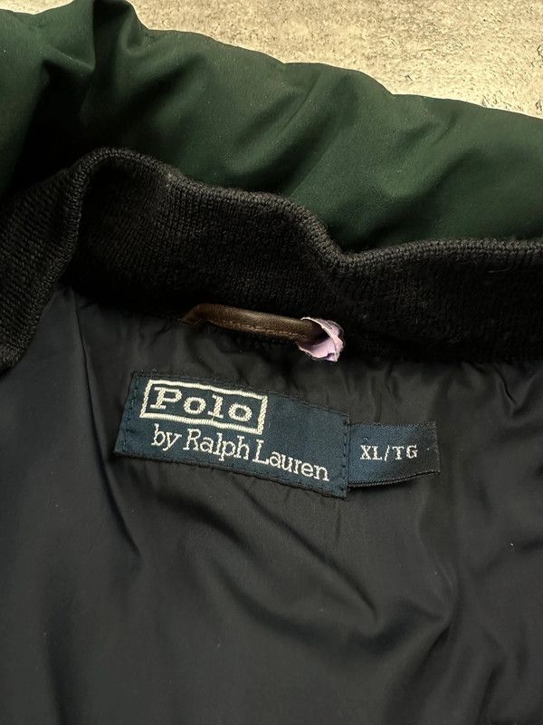 Lacoste × Polo Ralph Lauren × Ralph Lauren POLO RALPH LAUREN WINTER JACKET PUFFER COAT GREEN Size US XL / EU 56 / 4 - 5 Thumbnail