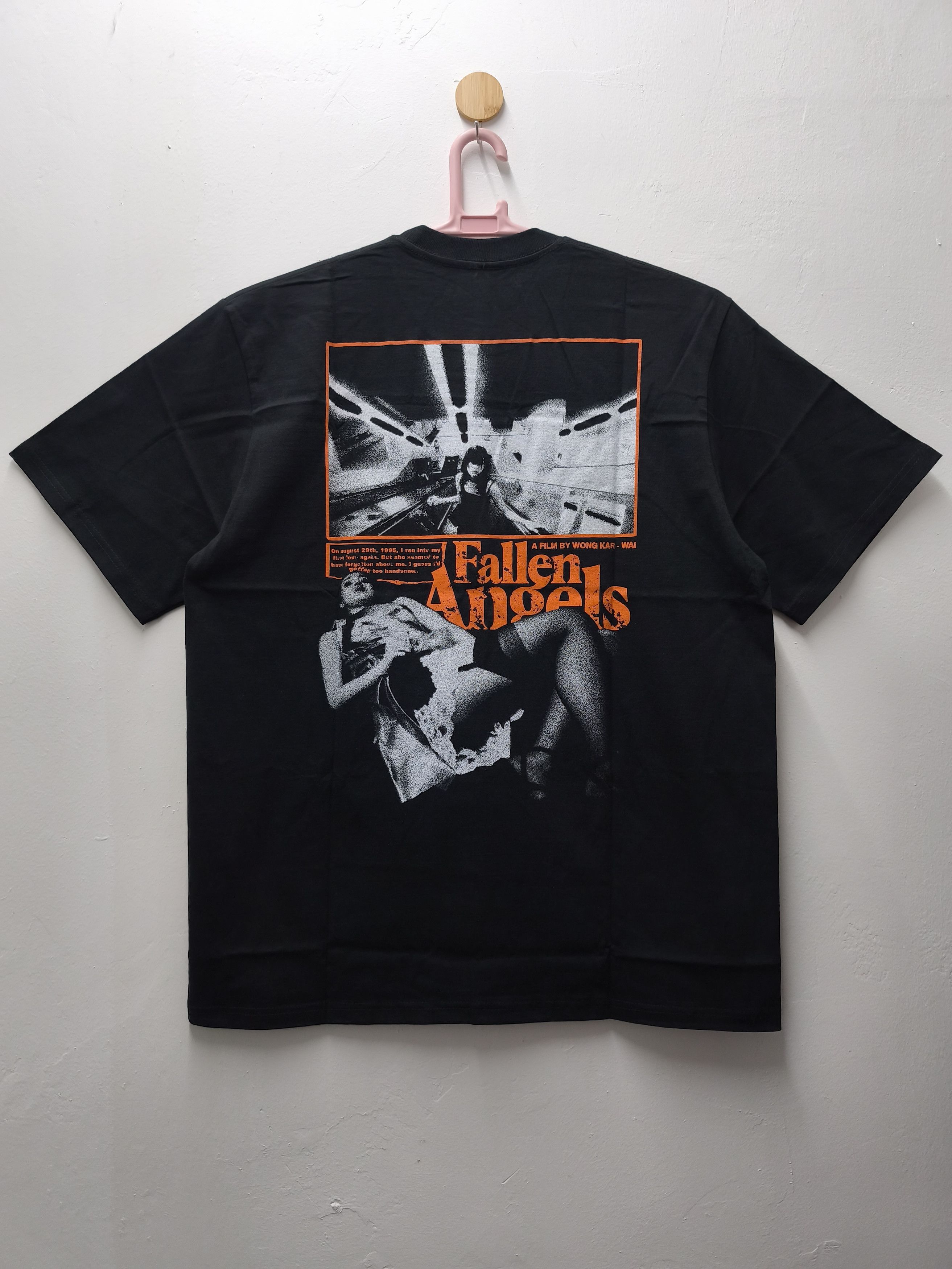 Other Fallen Angels Movie T-shirt Size US XL / EU 56 / 4 - 8 Thumbnail