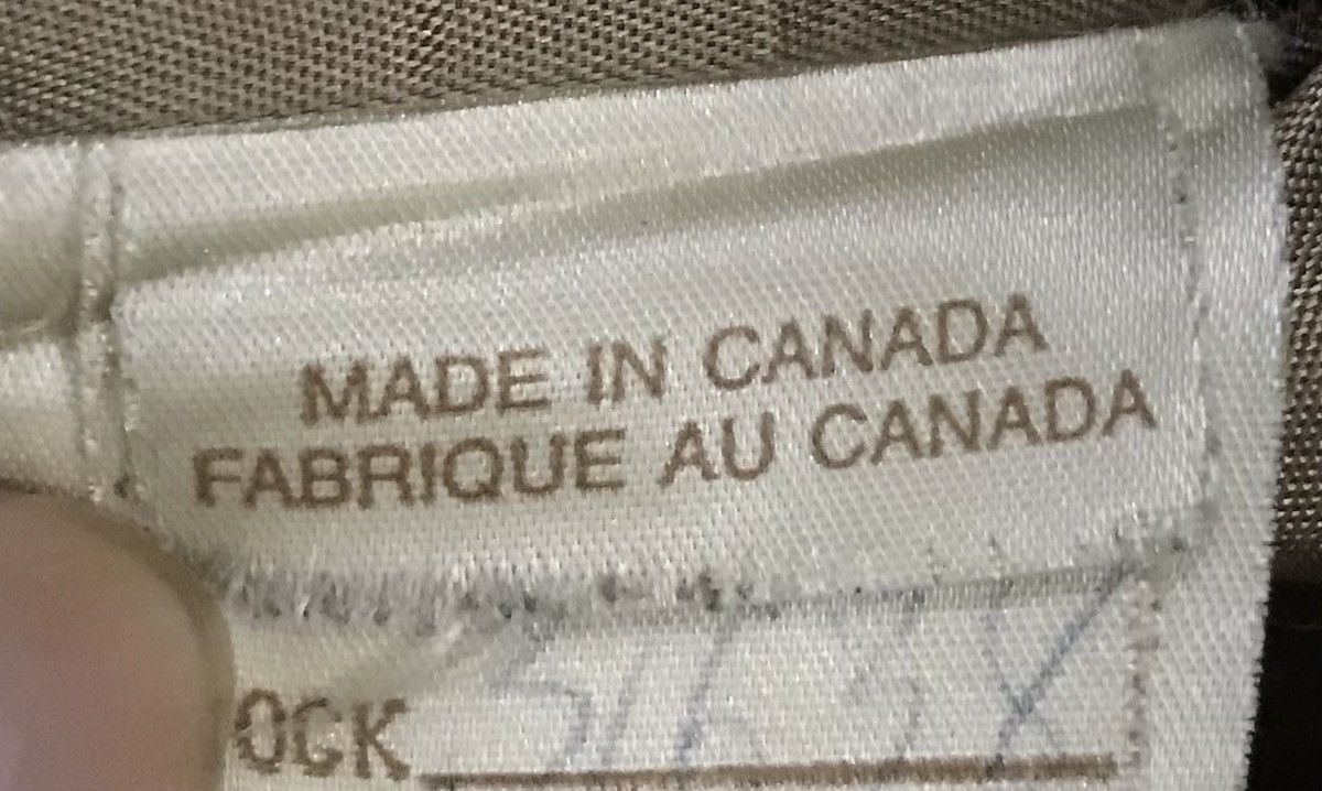 Vintage Vintage Rajac Made In Canada Leather Jacket Size US L / EU 52-54 / 3 - 12 Thumbnail