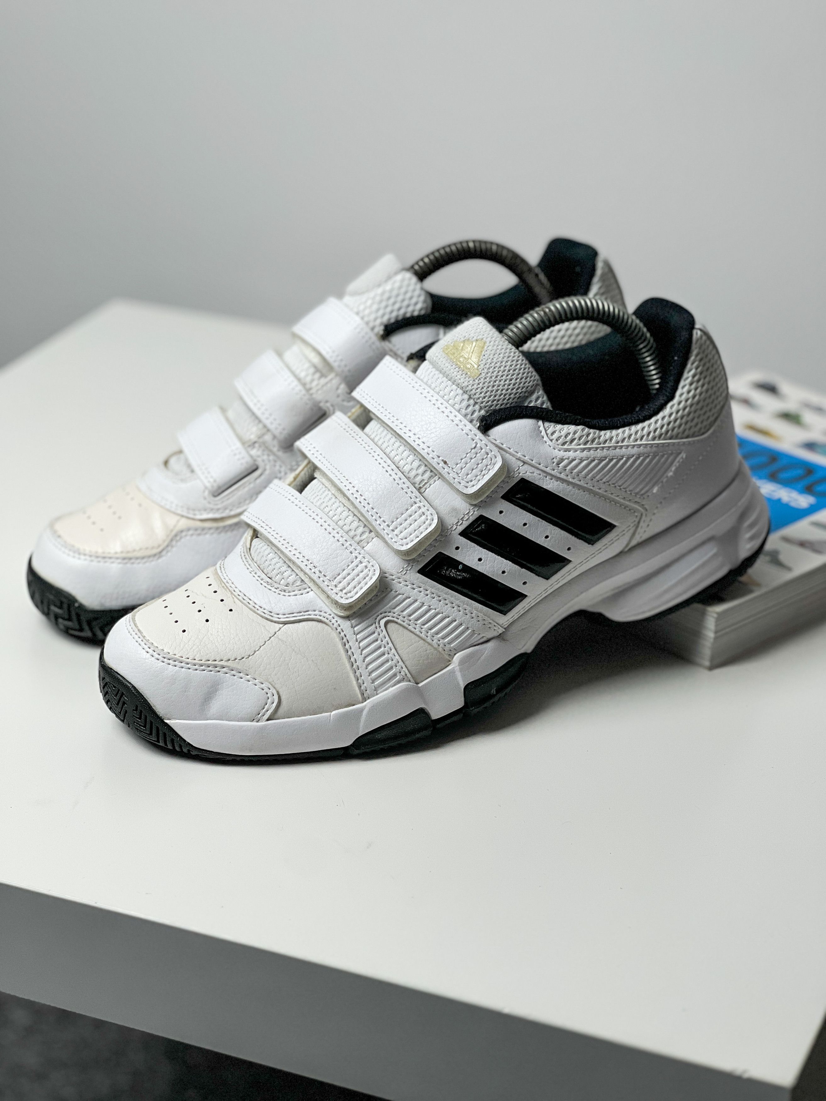 Adidas Adidas Performance Barracks F10 Cf Vintage Size US 9.5 / EU 42-43 - 1 Thumbnail