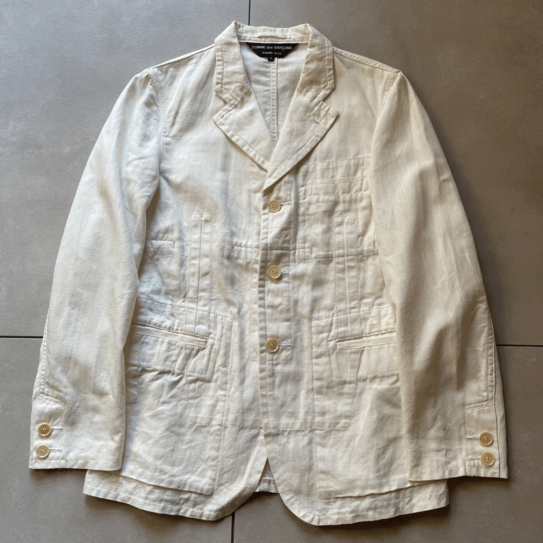AD2003 Alexander Stadler Art Jacket