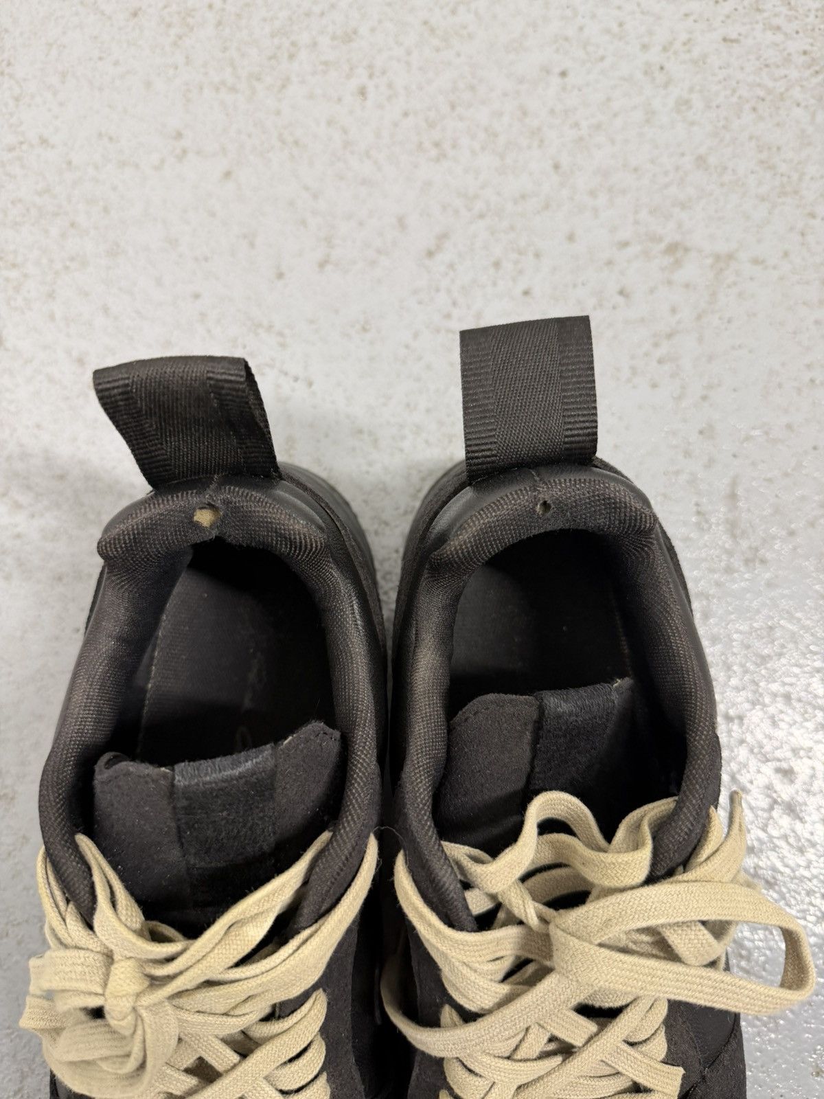 Rick Owens × Veja Rick Owens x Veja Multi-laces Hiking Sneakers Size US 8 / EU 41 - 4 Thumbnail