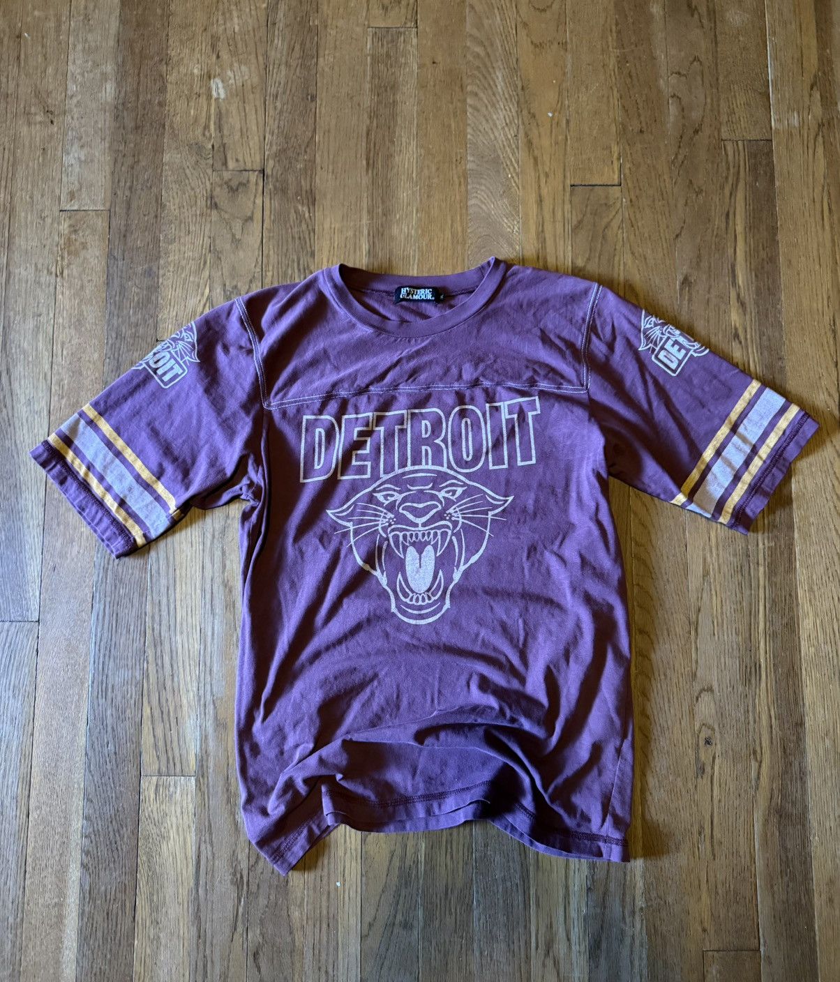 Hysteric Glamour Detroit | Grailed