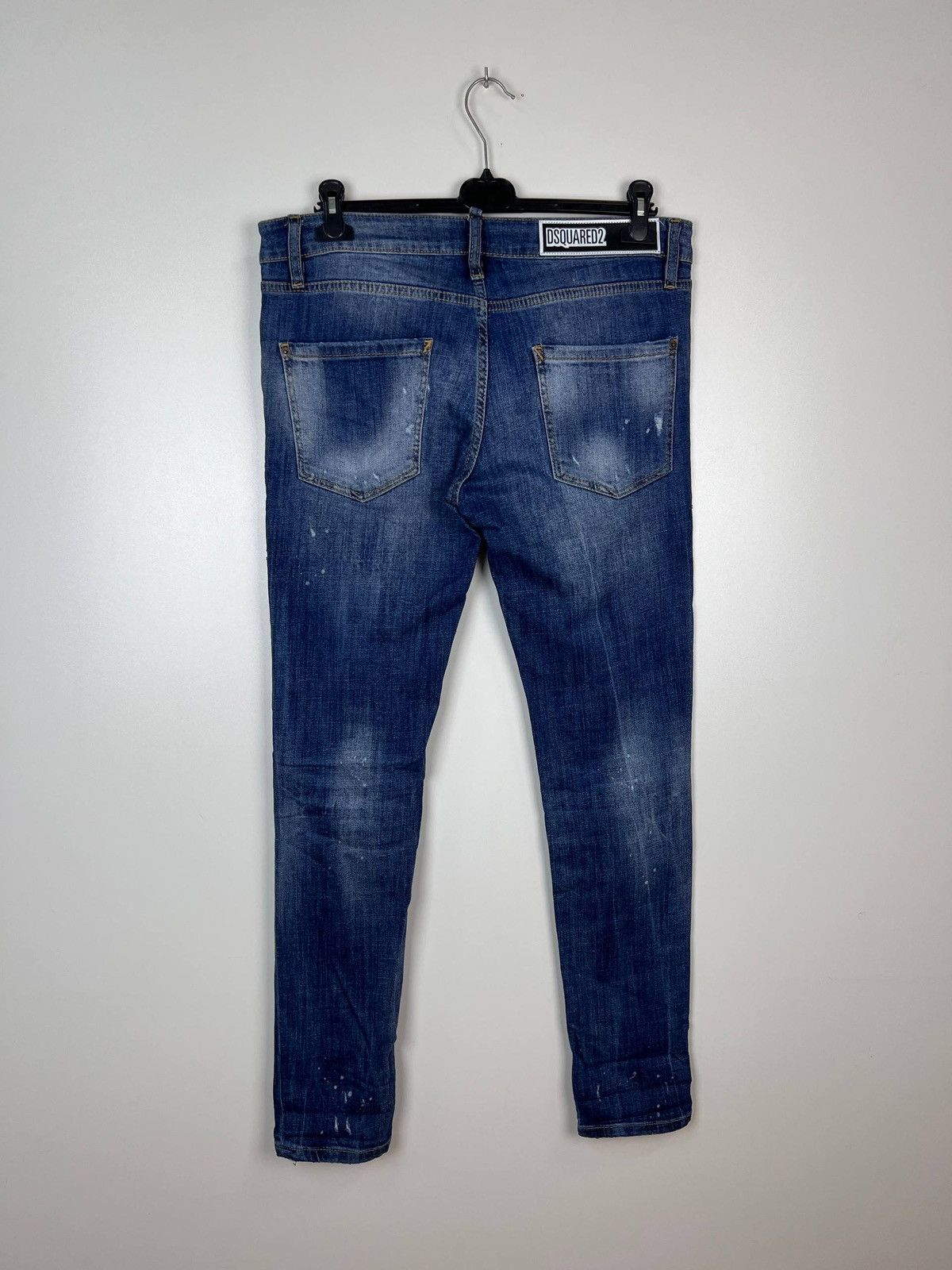 Dsquared2 Dsquared2 denim size 33 Size US 33 - 2 Thumbnail