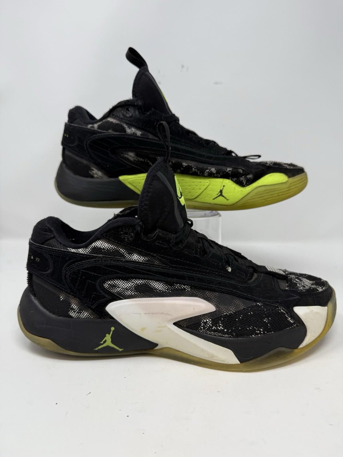 Jordan Brand Men's Nike Air Jordan Luka 2 DX8733-017 Size 8.5US Size US 8.5 / EU 41-42 - 1 Thumbnail