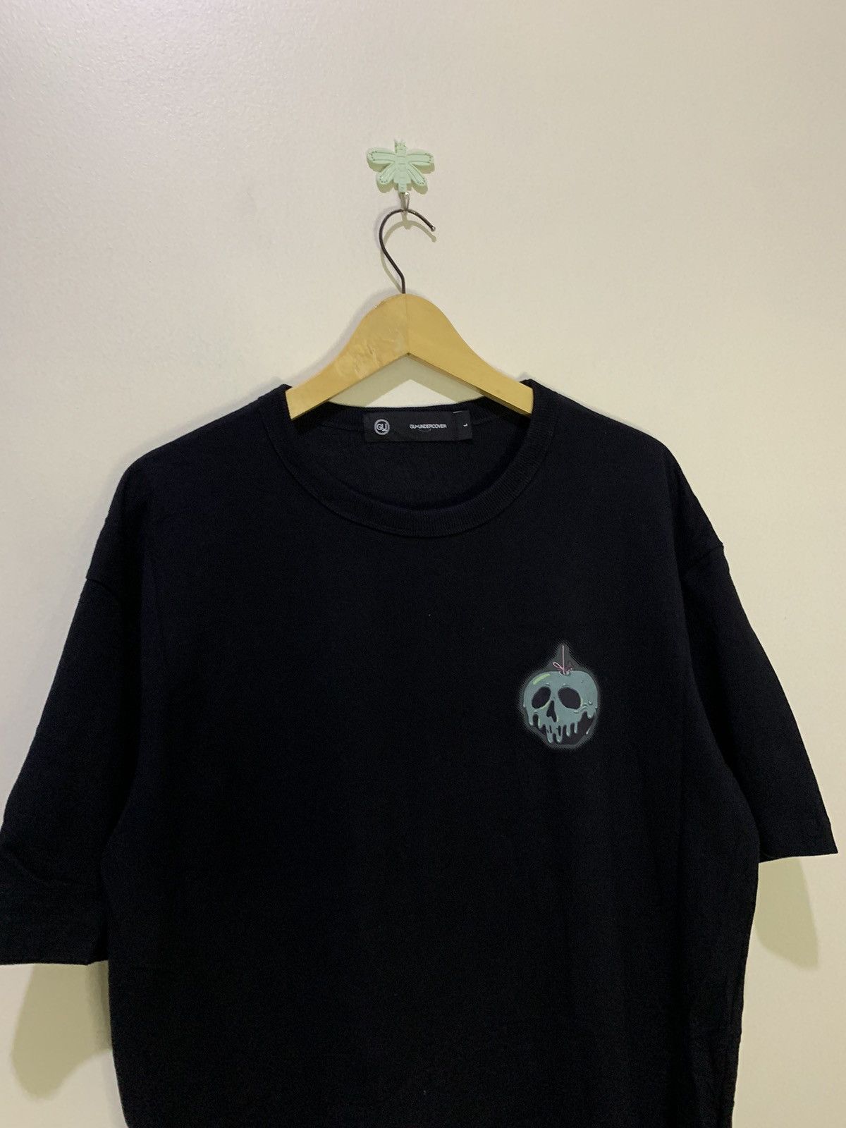 GU × Japanese Brand × Undercover GU X Undercover Hallowen Logo Skull Size US L / EU 52-54 / 3 - 2 Thumbnail