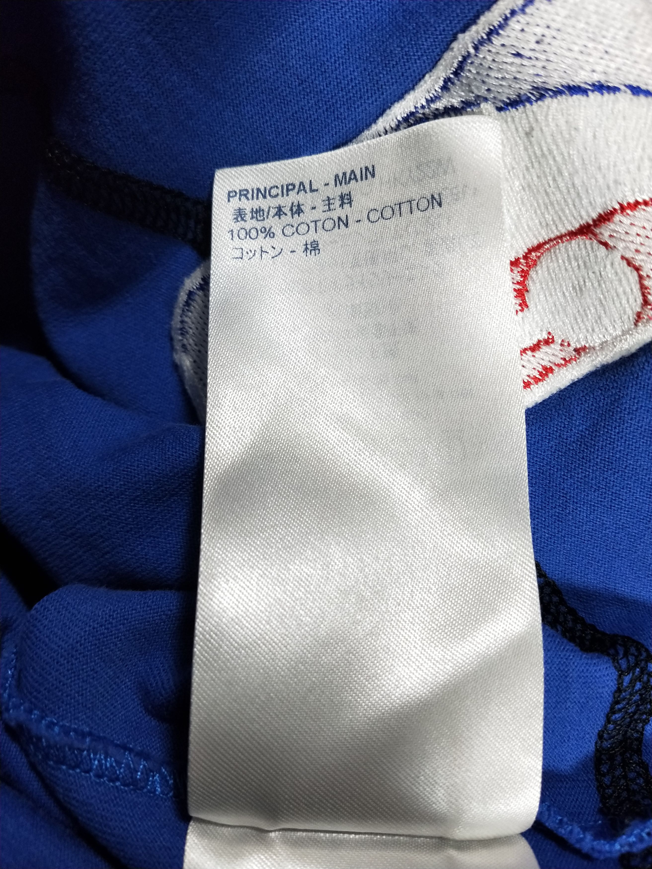 Louis Vuitton NBA Embroidery Tee Size US M / EU 48-50 / 2 - 8 Thumbnail