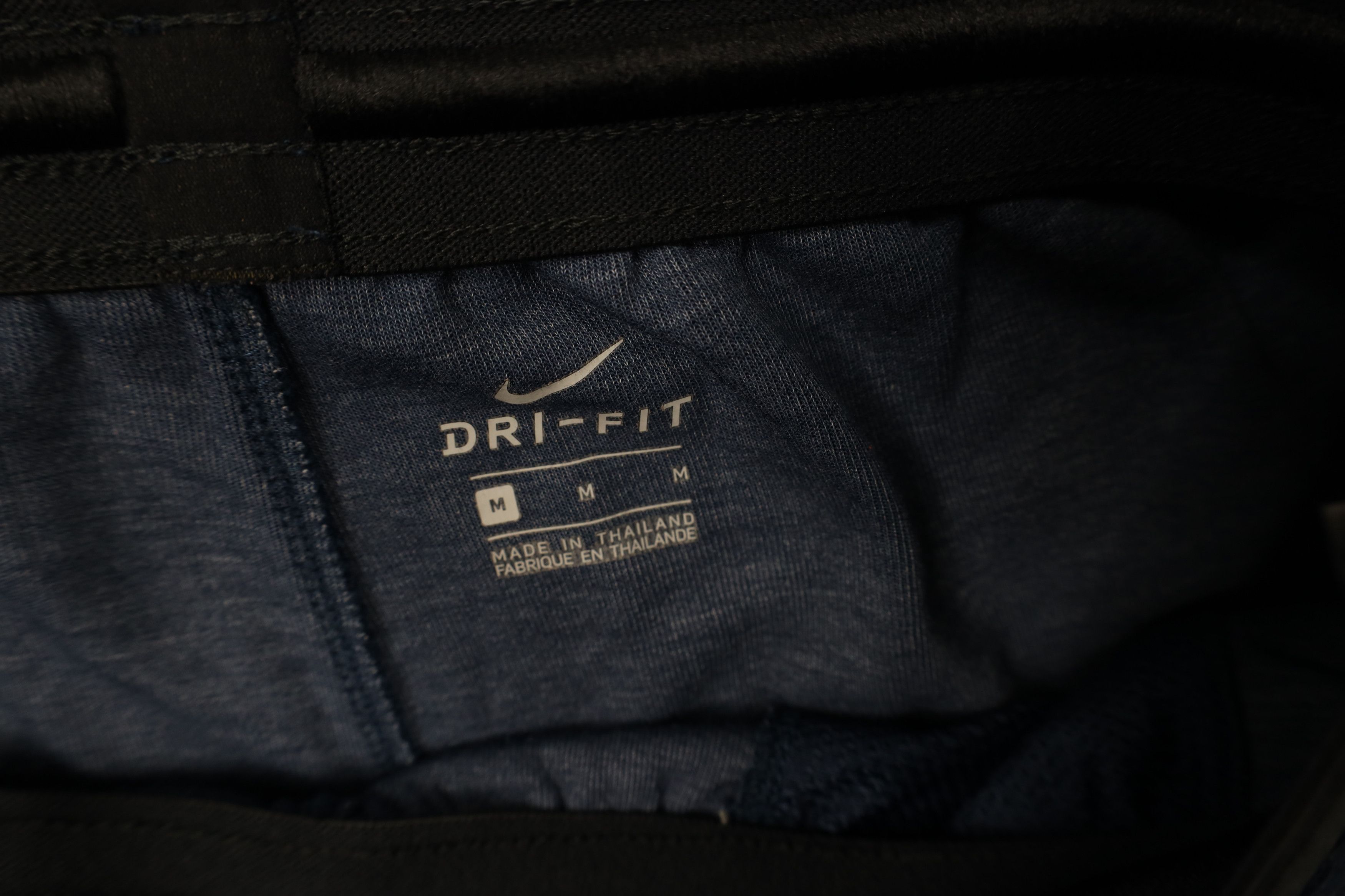 Nike Nike Tech Fleece Tapered Leg Sweatpants Joggers Blue Size 28" / US 6 / IT 42 - 7 Thumbnail