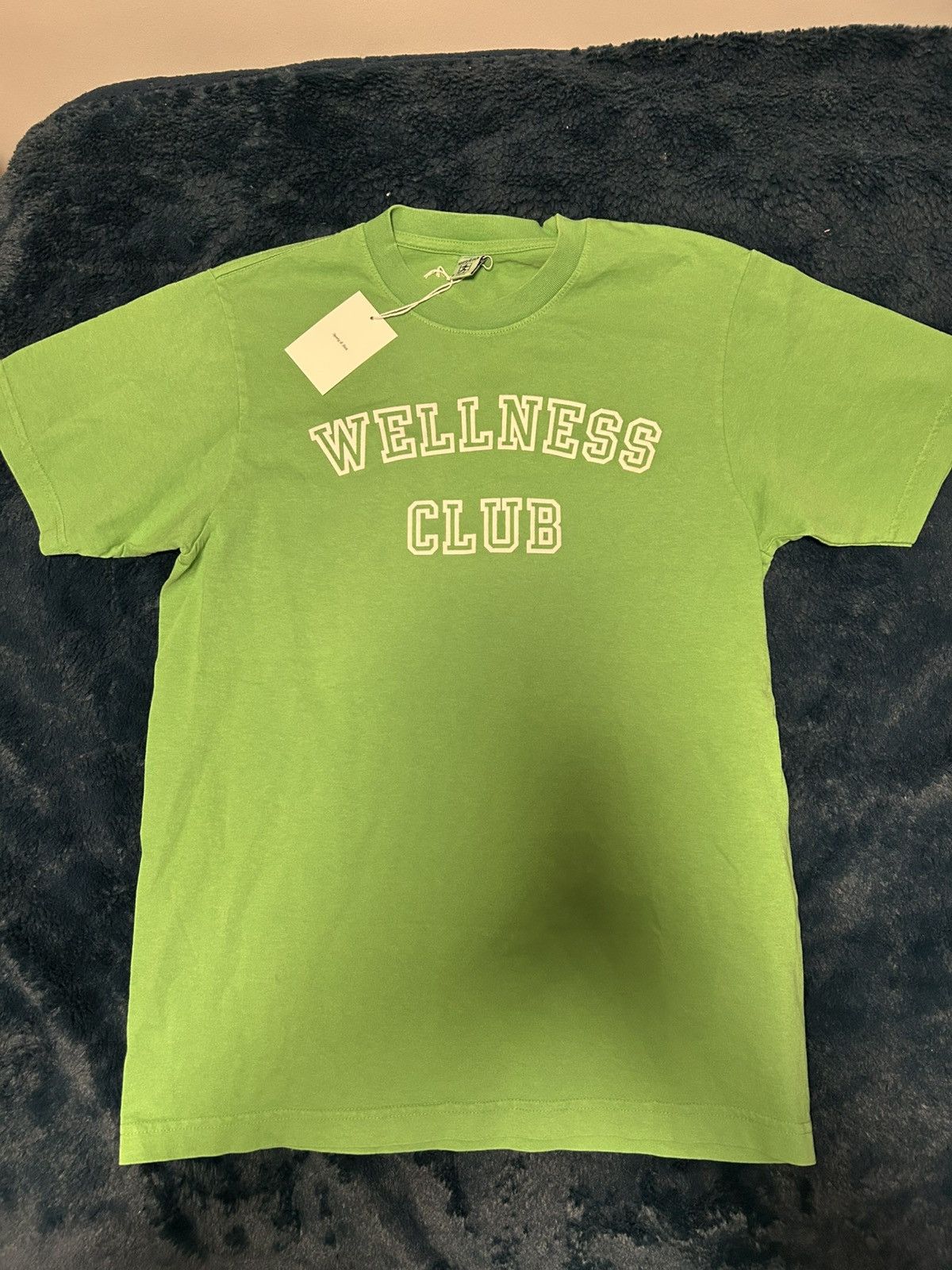 Sporty & Rich Sporty & rich tee Size US S / EU 44-46 / 1 - 1 Thumbnail