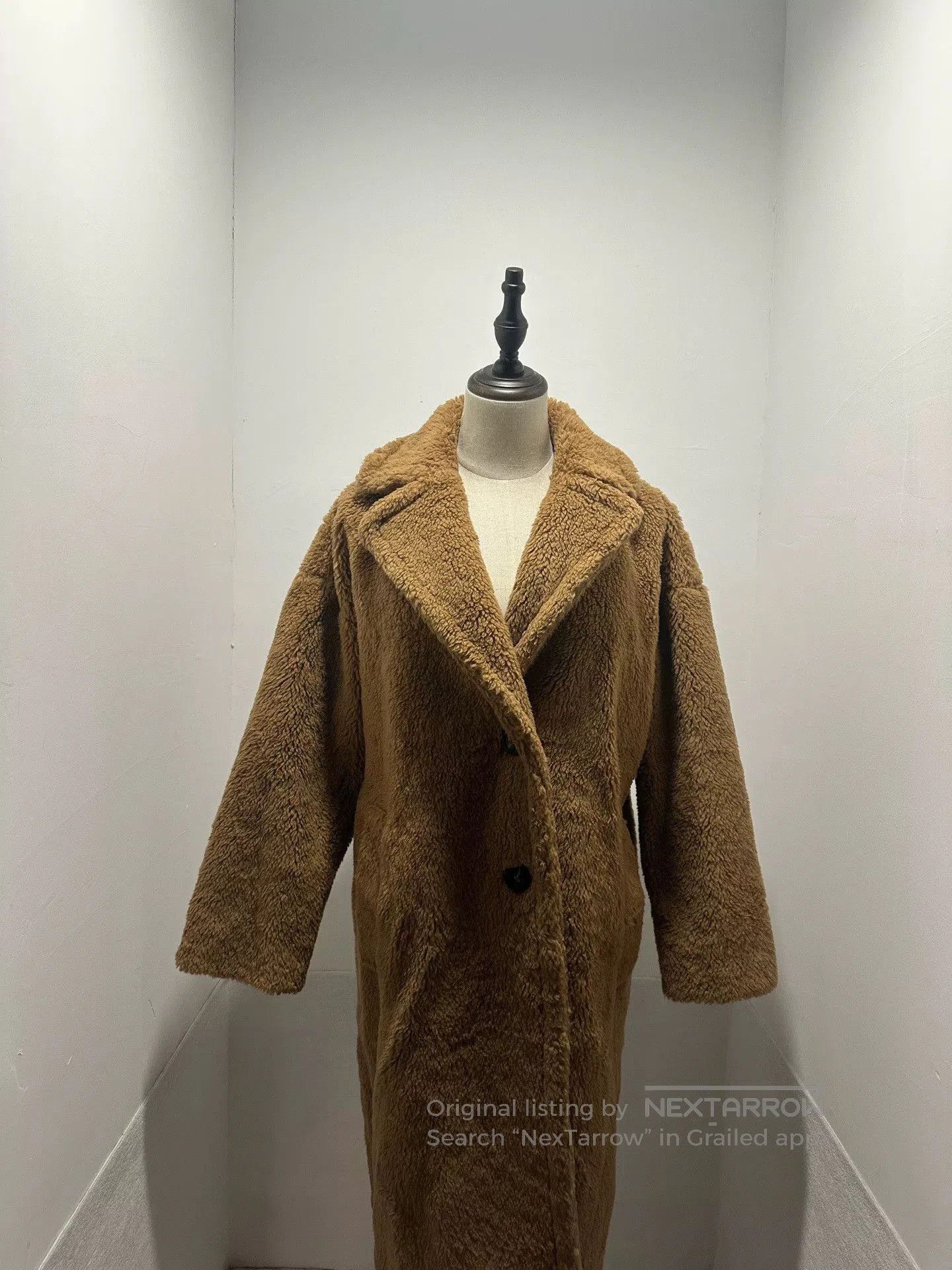 Other Maxmara Weekend Teddy Coat. Size US S / EU 44-46 / 1 - 1 Thumbnail
