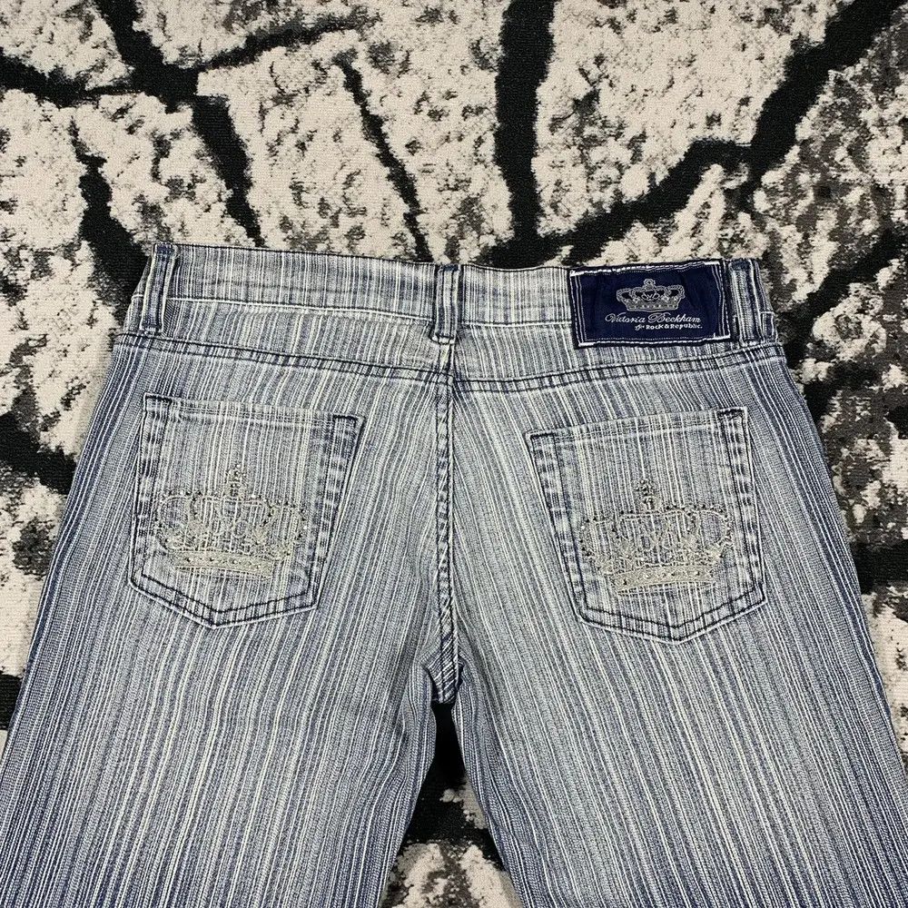 Rock Revival Vintage Y2K Rock Republic Victoria Beckham Jeans Pants Size US 33 - 4 Thumbnail
