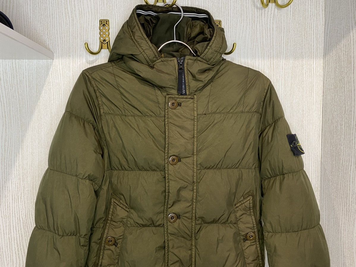 Stone Island Stone Island Down Jacket Puffer 😍🔥 Size US XS / EU 42 / 0 - 3 Thumbnail