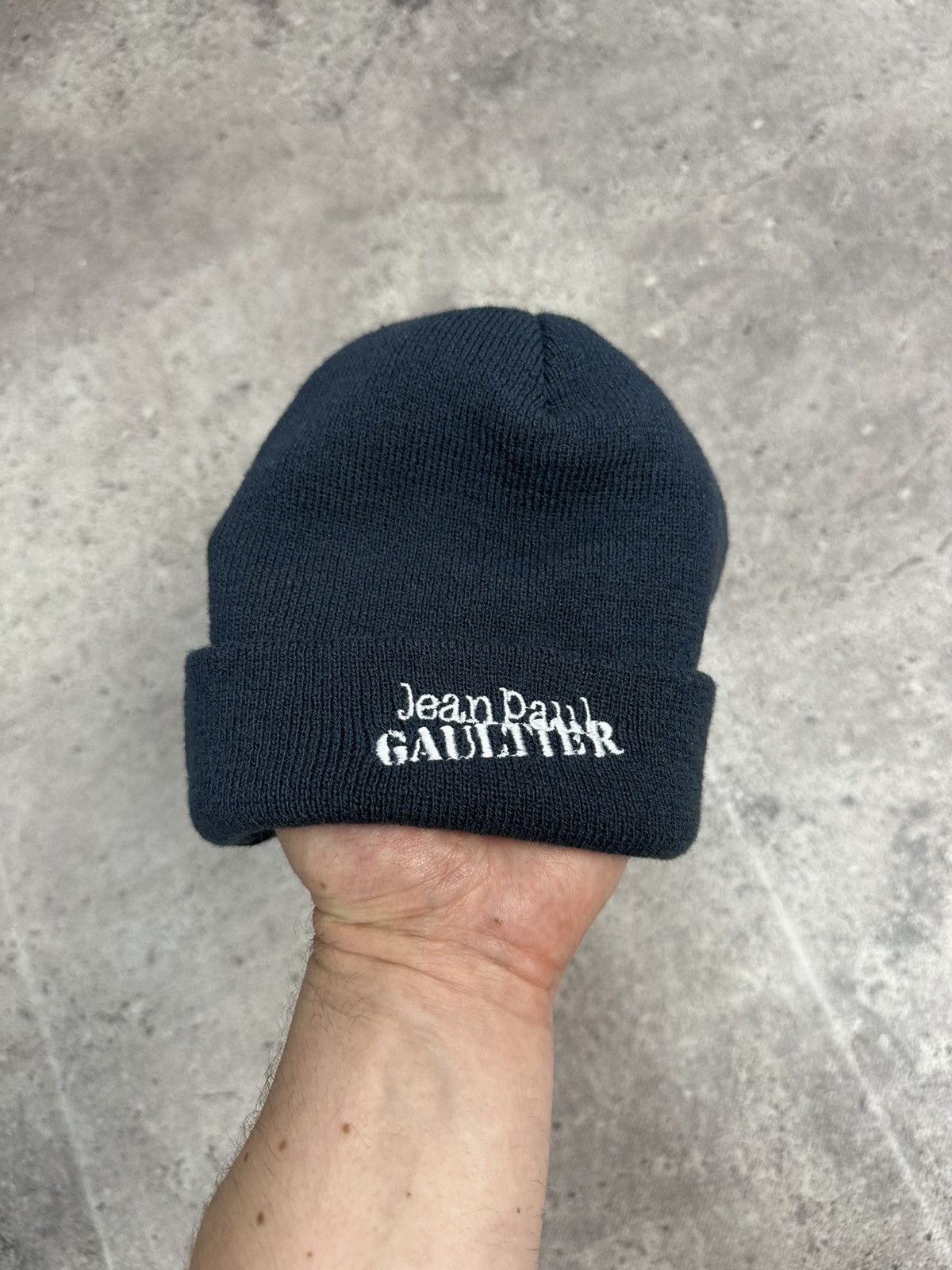 帽子 Jean Paul GAULTIER - hunting cap Jean Paul GAULTIER - hunting cap