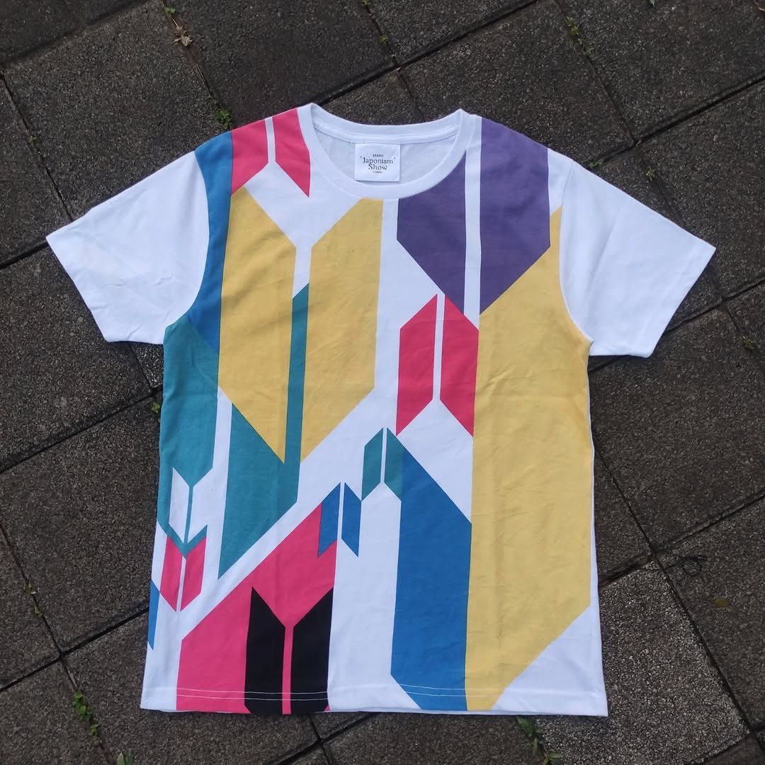 Band Tees Arashi Japonism Arena Tour 2016 Tee Size US M / EU 48-50 / 2 - 2 Thumbnail