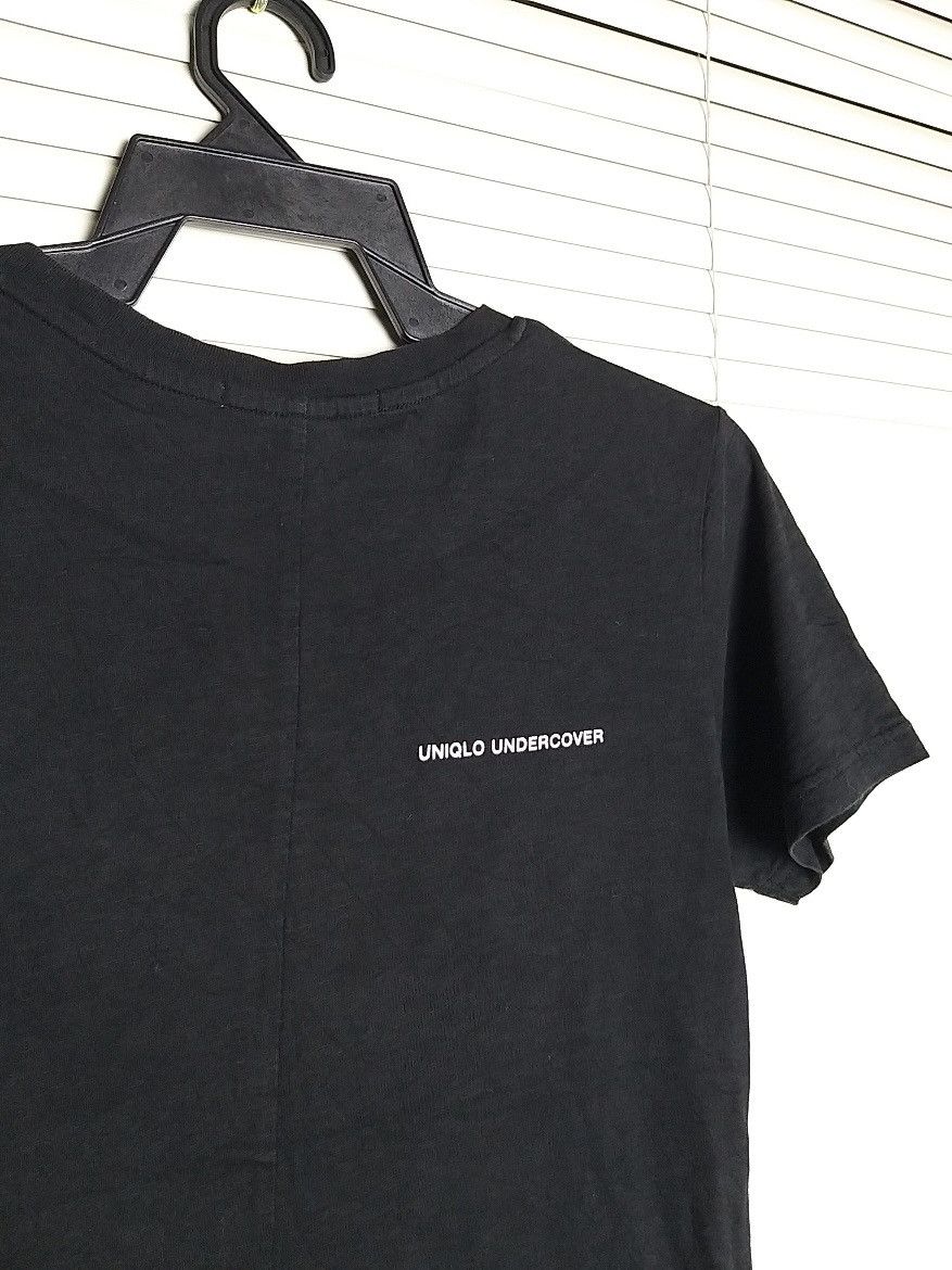 Undercover × Uniqlo JAPANESE CULT UNDERCOVER X UNIQLO X DISNEY "MICKEY" T SHIRT Size US S / EU 44-46 / 1 - 4 Thumbnail
