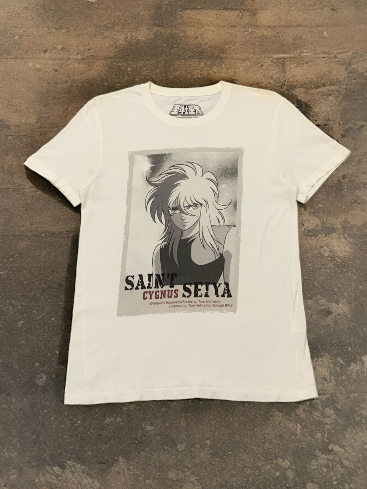Saint Seiya Shirt | Grailed