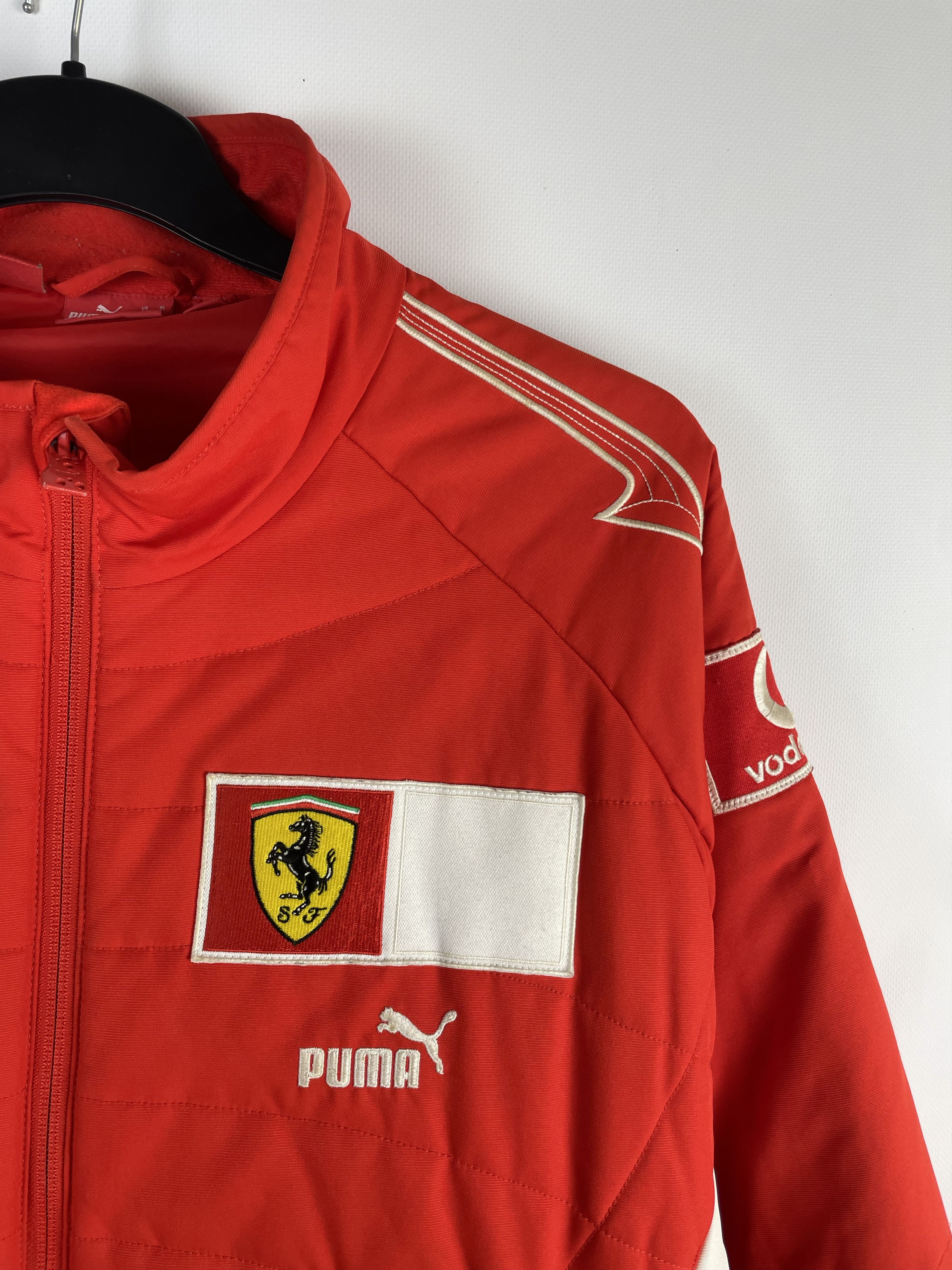 Ferrari × Puma Vintage Ferrari jacket Puma Size US XL / EU 56 / 4 - 5 Thumbnail