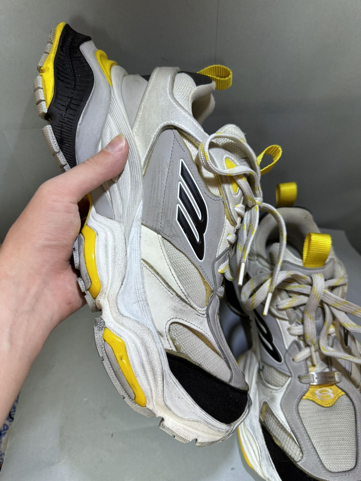 Balenciaga Balenciaga Cargo Runaway show model Size US 11 / EU 44 - 5 Thumbnail