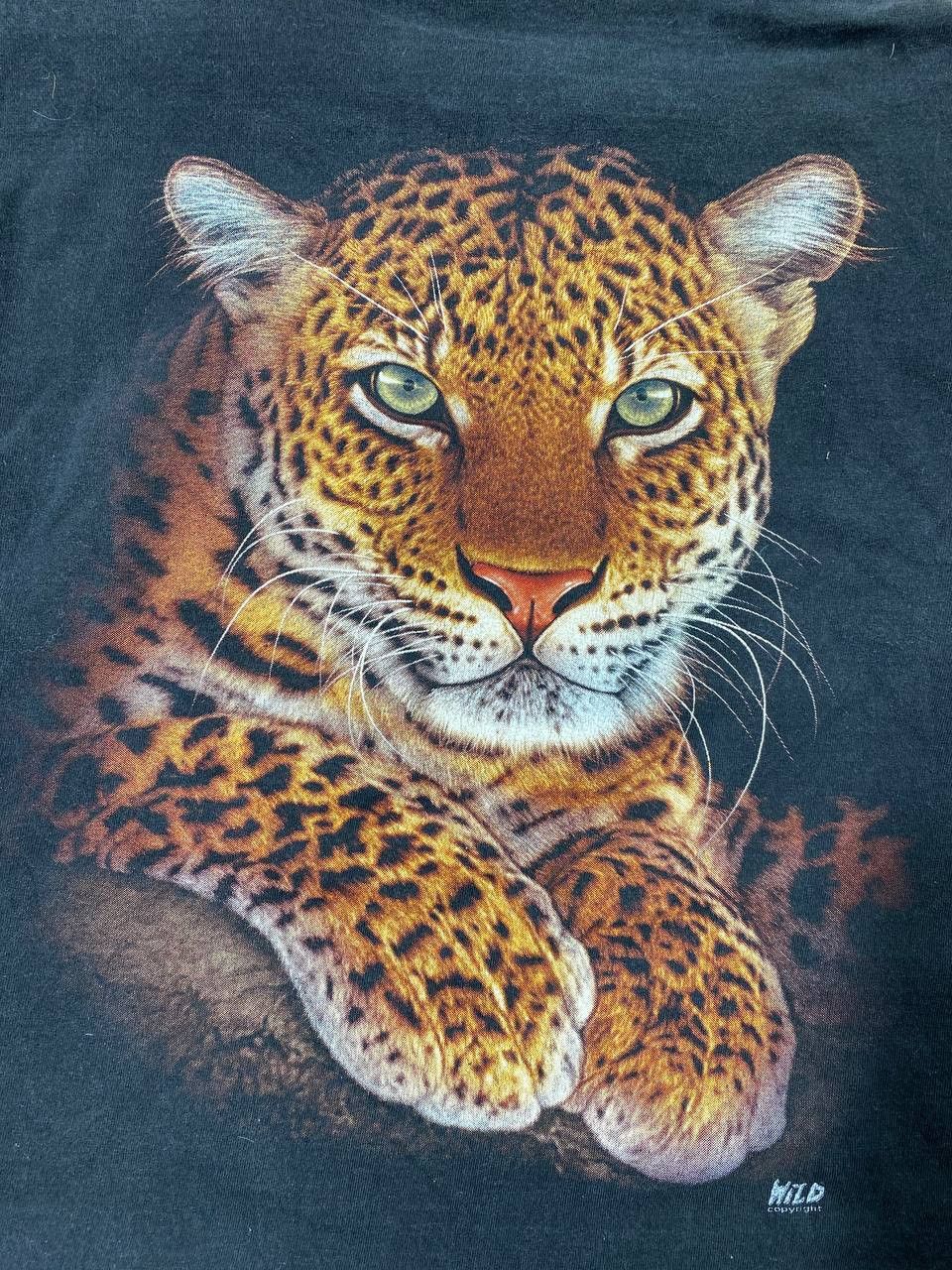 Affliction × Japanese Brand Y2K Affliction Style All Over Print T Shirt Tee Tapout Japan Size US M / EU 48-50 / 2 - 9 Thumbnail
