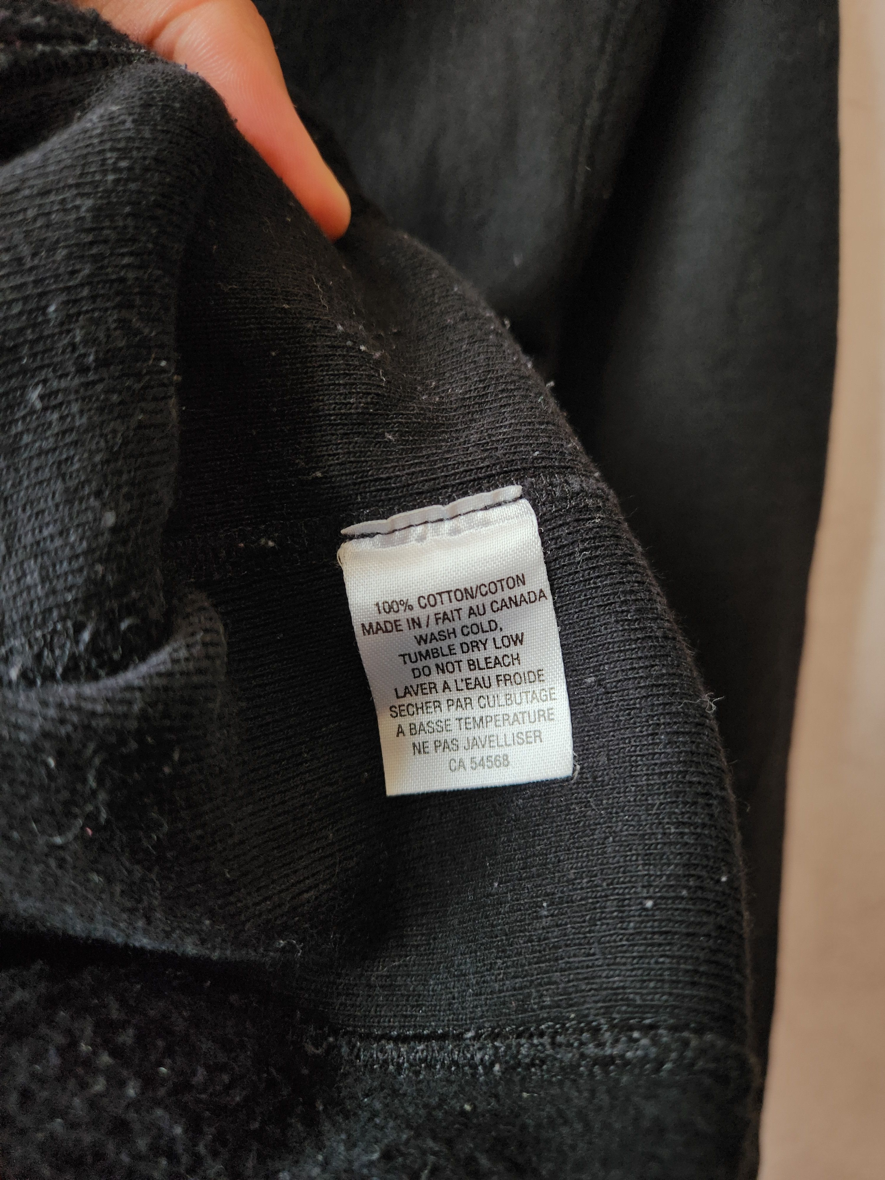 October's Very Own OVO OG Owl Hoodie Black Size US S / EU 44-46 / 1 - 7 Thumbnail