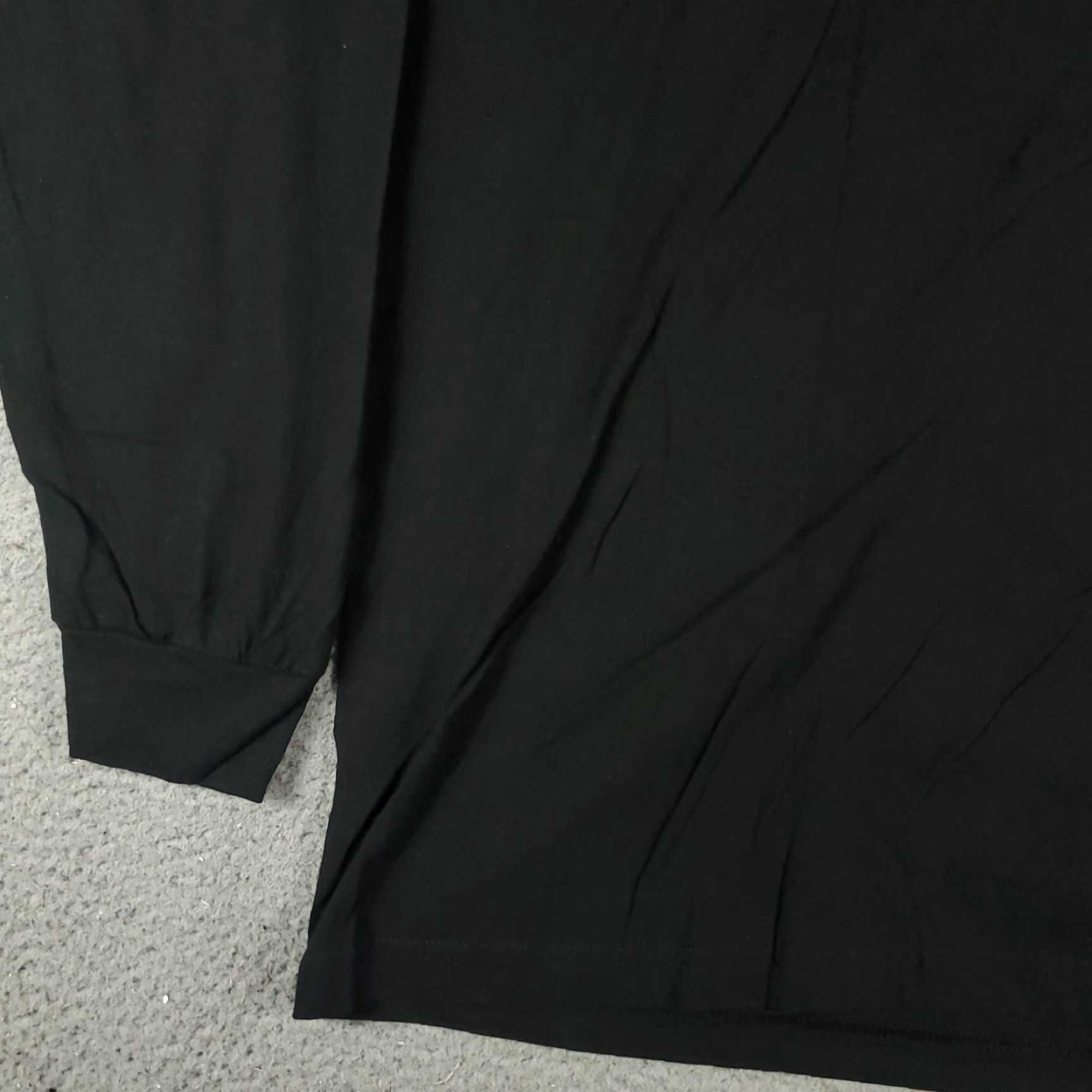 Vintage Pelagic T-Shirt Mens 2XL Black Palm Beach Shamrock Graphic Long Sleeve Shirt Mens 2XL Black Palm Beach Shamrock Graphic Size US XXL / EU 58 / 5 - 4 Thumbnail