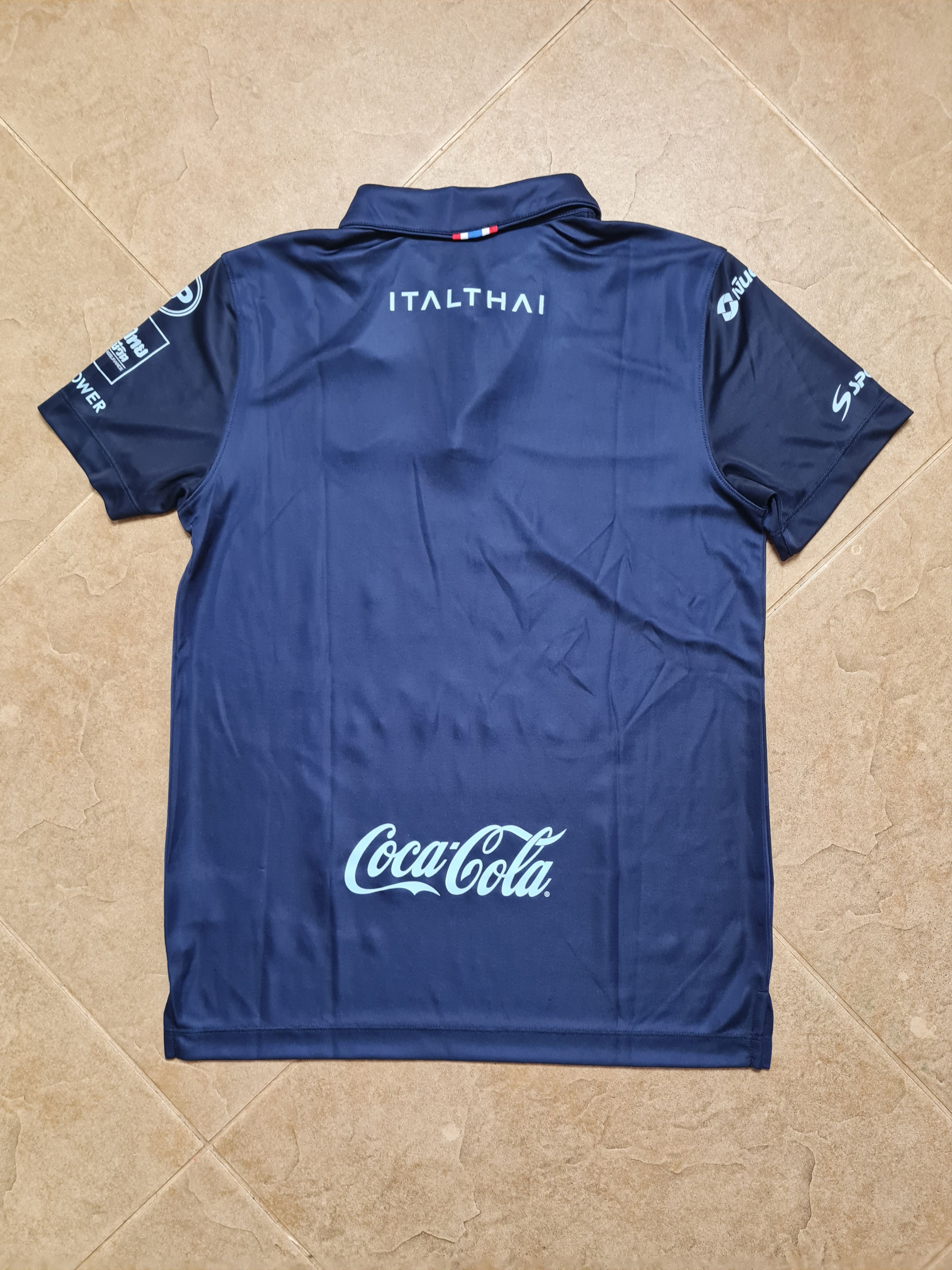 Other Football Jersey Buriram United FC Thailand Thai League 2017 Size US M / EU 48-50 / 2 - 8 Thumbnail