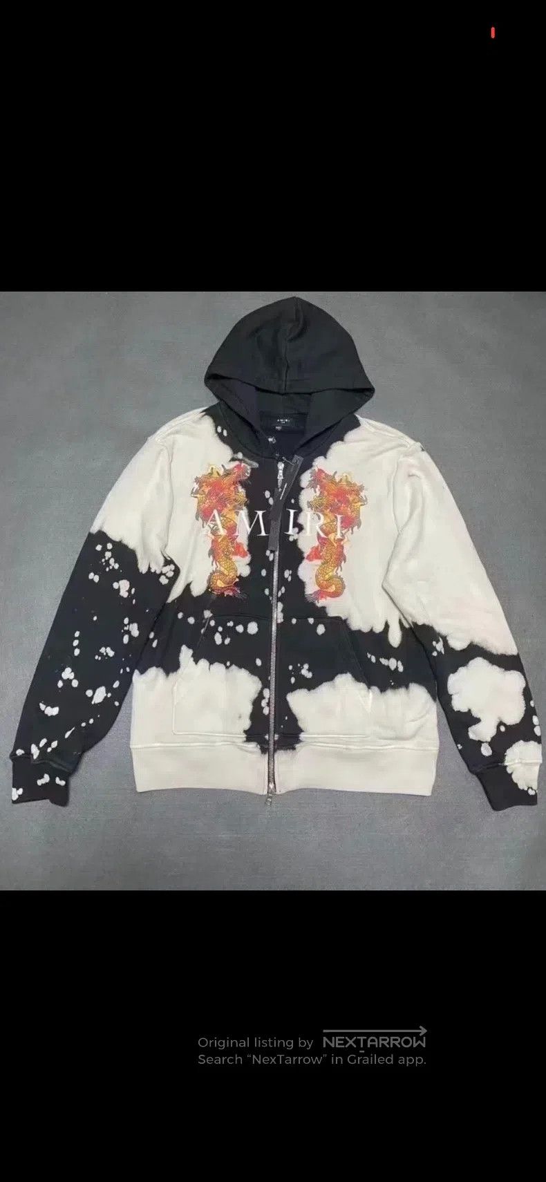 Amiri Amiri Jacket size M Size US M / EU 48-50 / 2 - 7 Thumbnail