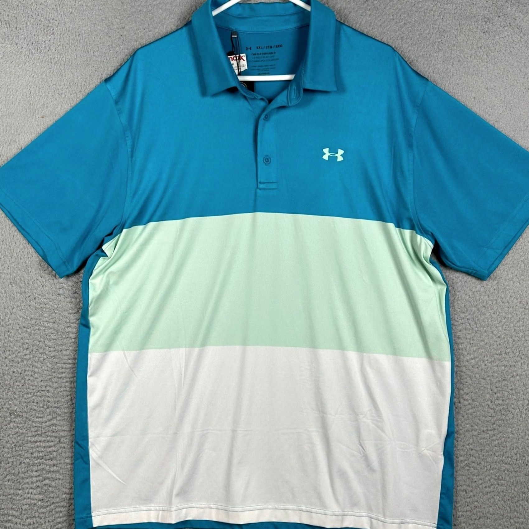 Under Armour VINTAGE is not applicable. Size US XXL / EU 58 / 5 - 3 Thumbnail
