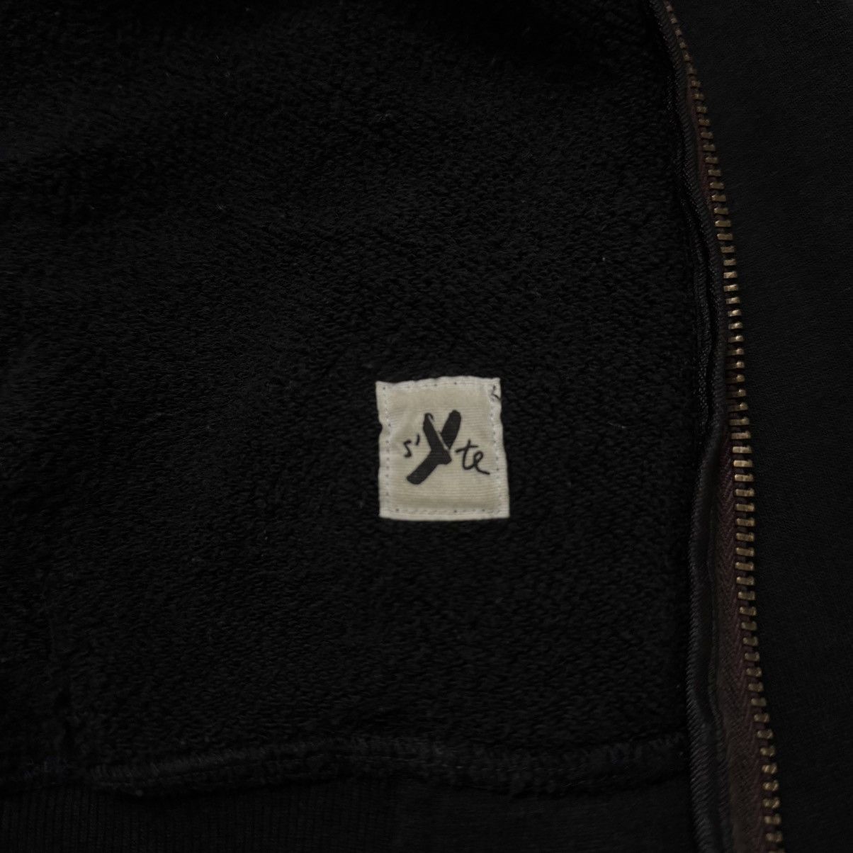 Yohji Yamamoto S’yte Yohji Yamamoto Hoodie Ninja Mask Size US M / EU 48-50 / 2 - 7 Thumbnail