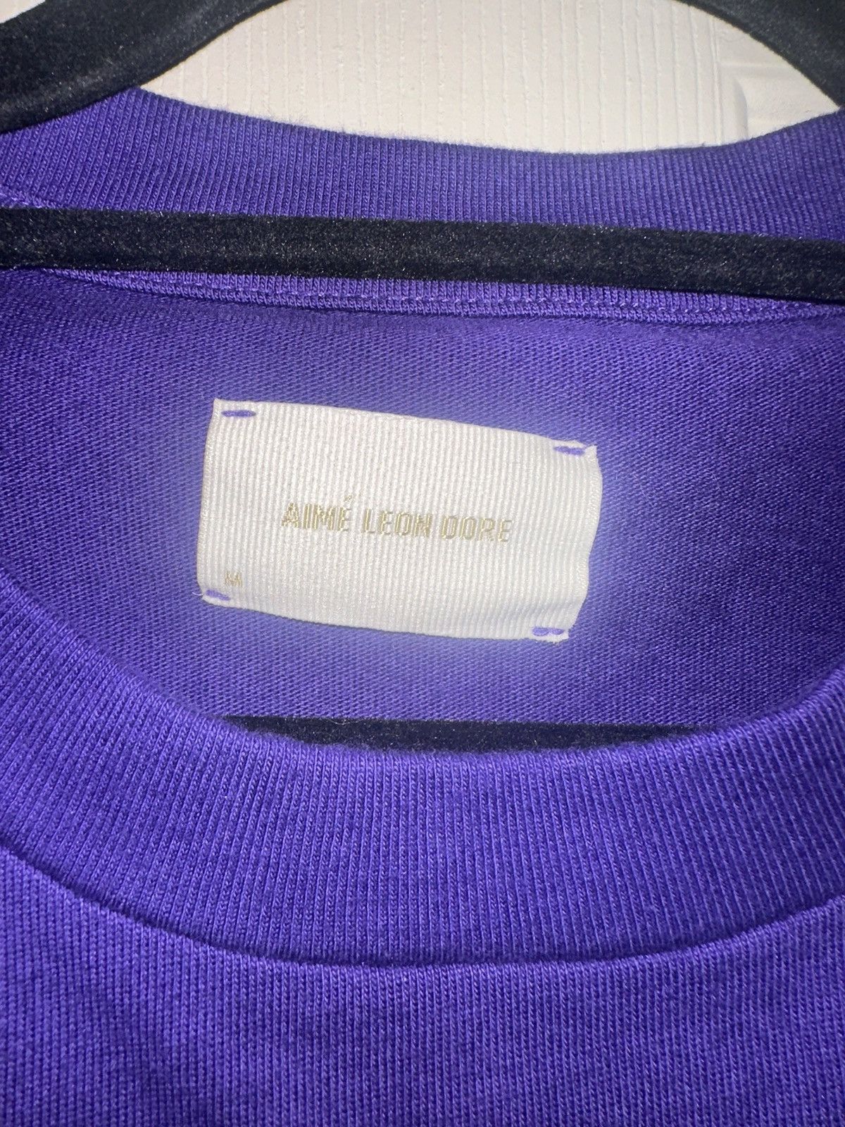Aime Leon Dore ALD Wingfoot Tee Size US M / EU 48-50 / 2 - 3 Thumbnail