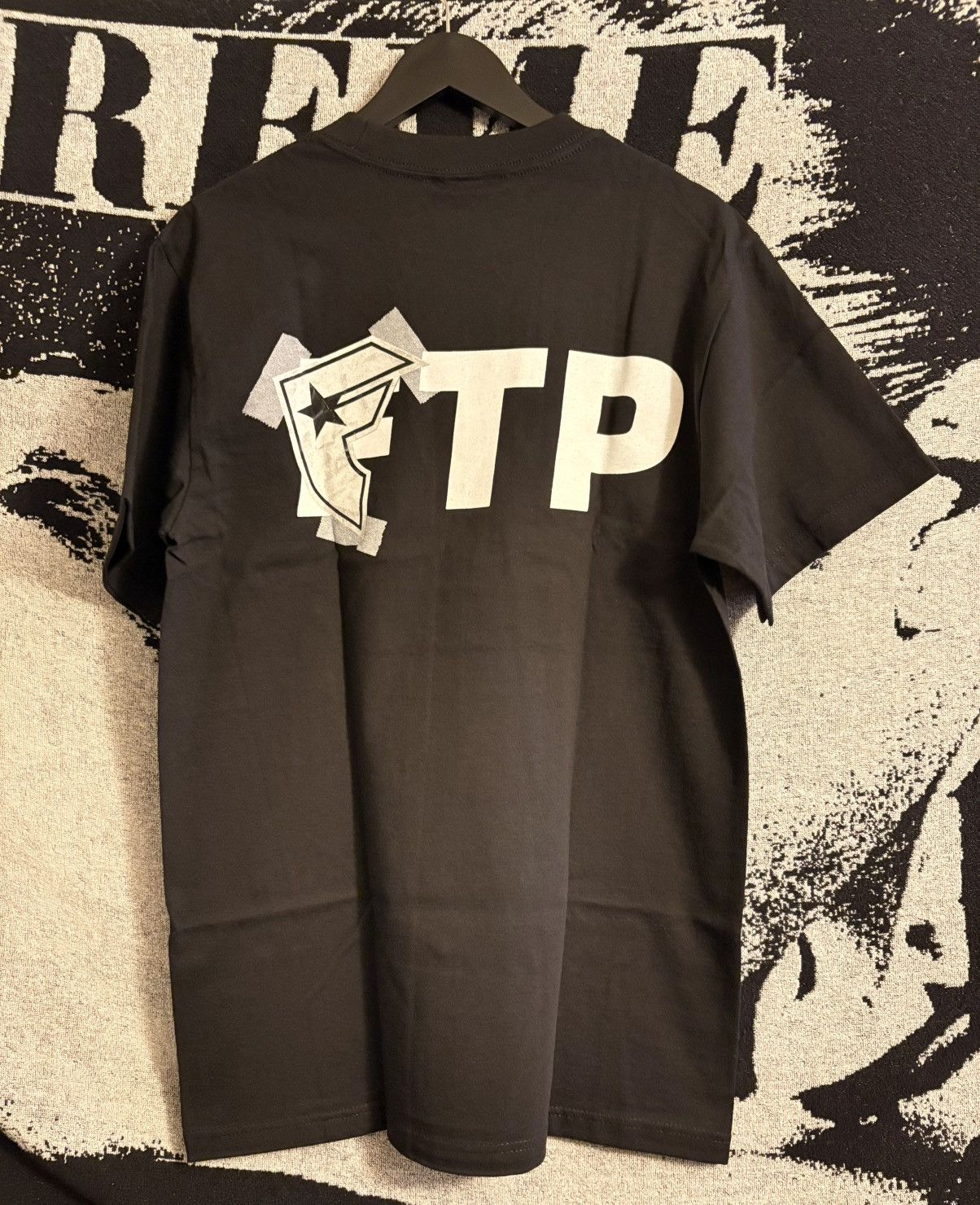 Men's Fuck The Population T-Shirts | FTP Shirts | Grailed