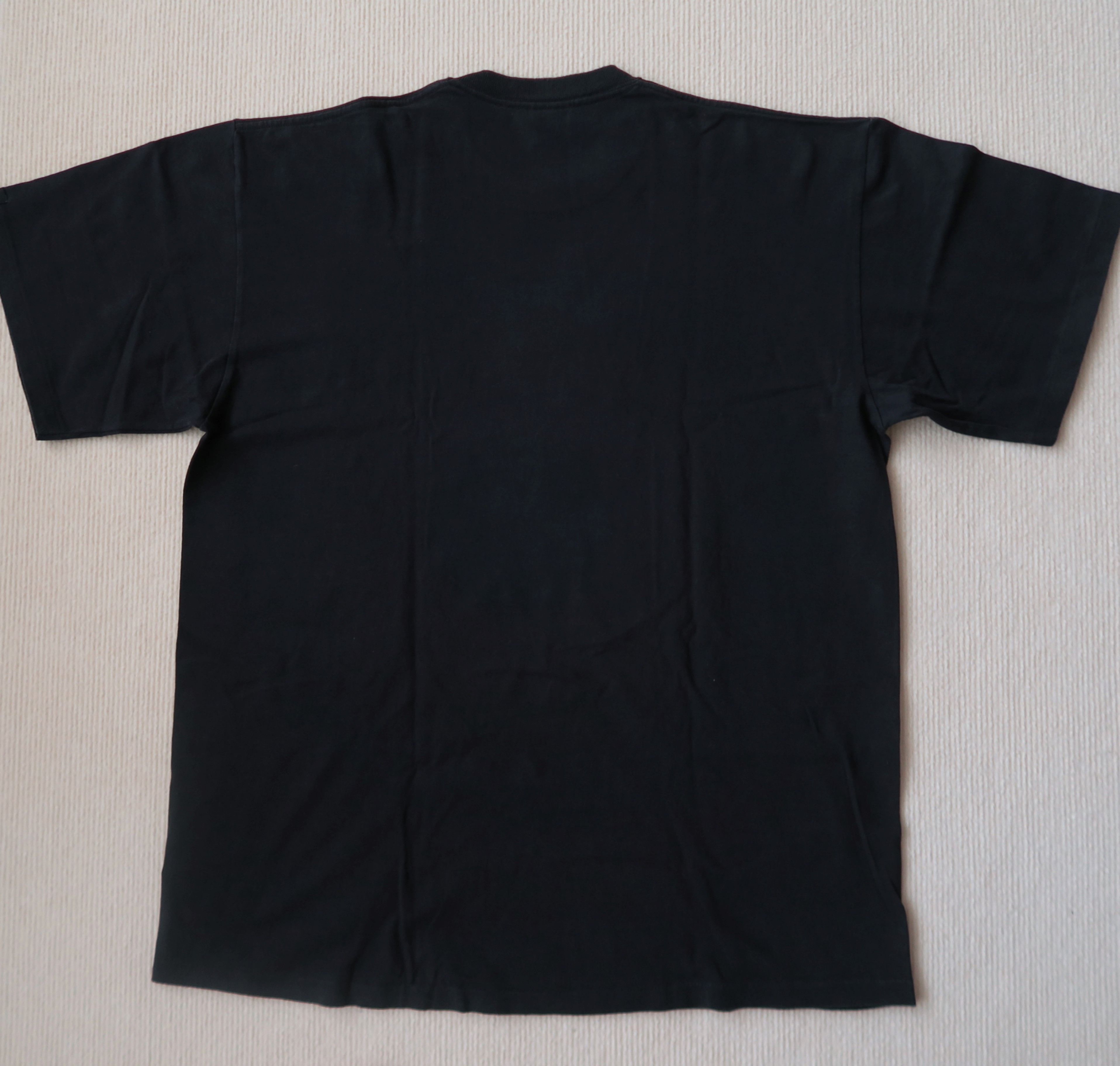 Stussy Stussy x Customade Gold Chain Print T-shirt Size US XL / EU 56 / 4 - 10 Thumbnail