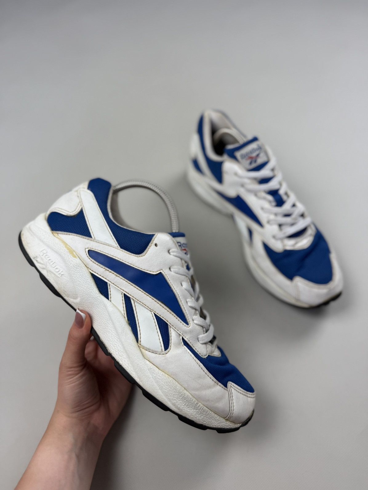 Reebok Reebok Classic Vintage Men’s Sneakers Shoes Size US 11 Size US 11 / EU 44 - 5 Thumbnail