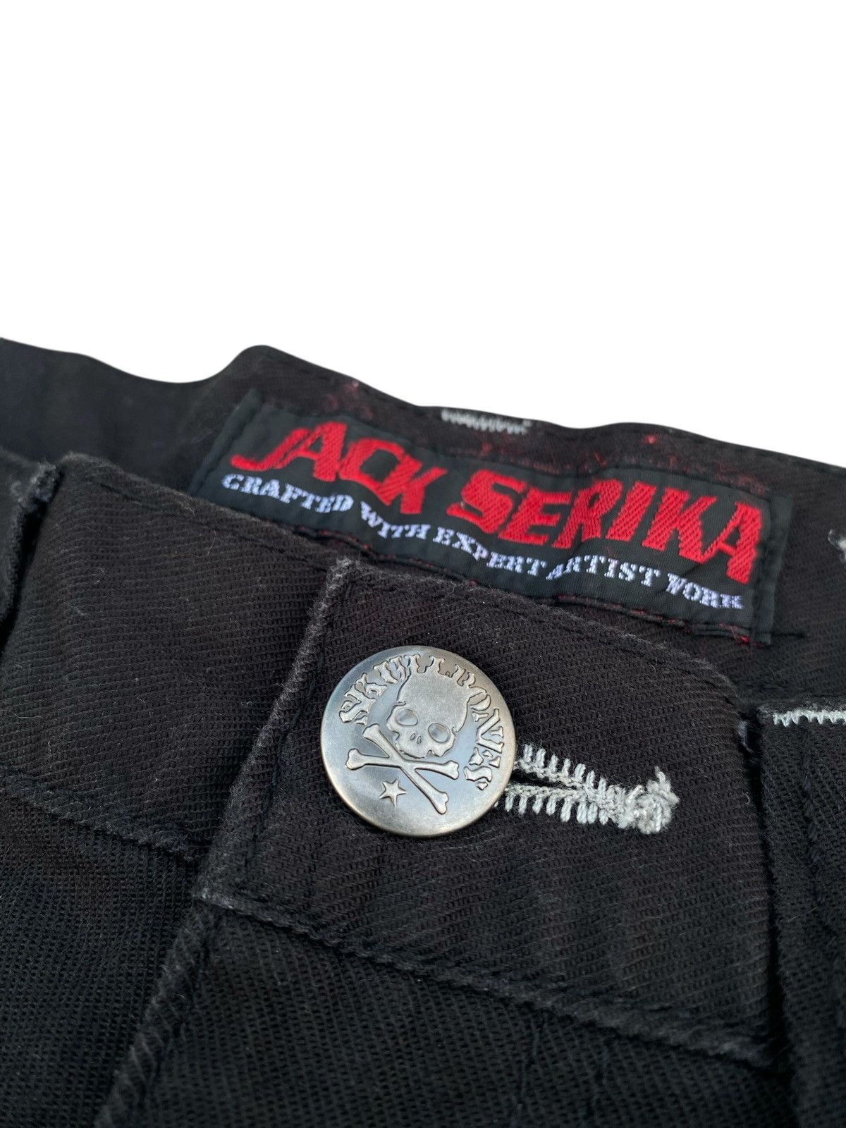 Japanese Brand Jack Serika Short Pants Lot 5 Size US 30 / EU 46 - 4 Thumbnail