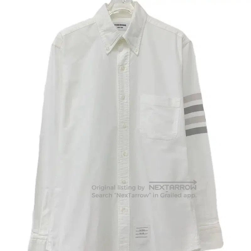 Thom Browne Women's Cotton White Shirt .