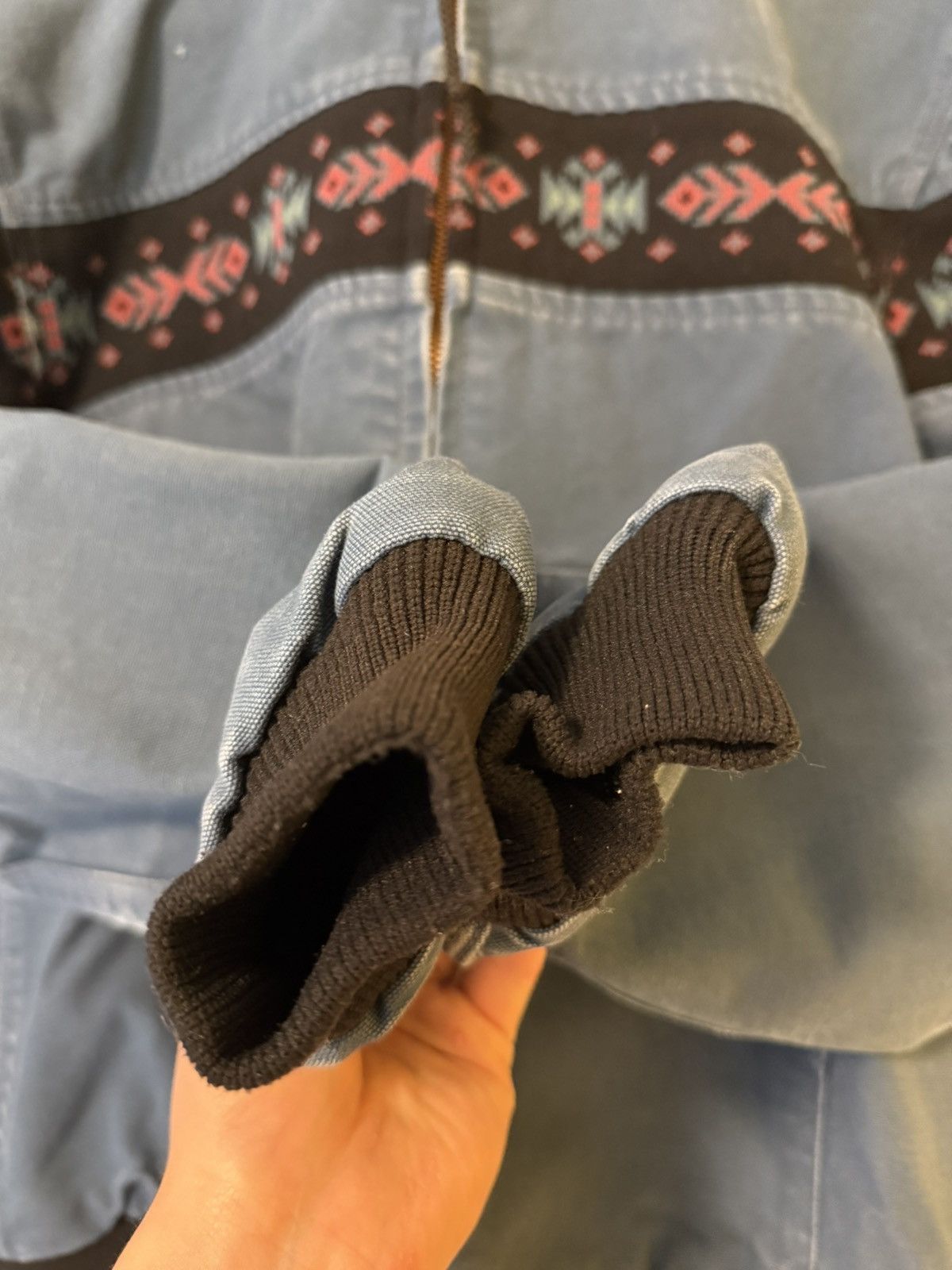 Carhartt Carhartt JR0115 Carbon Blue Size US L / EU 52-54 / 3 - 3 Thumbnail