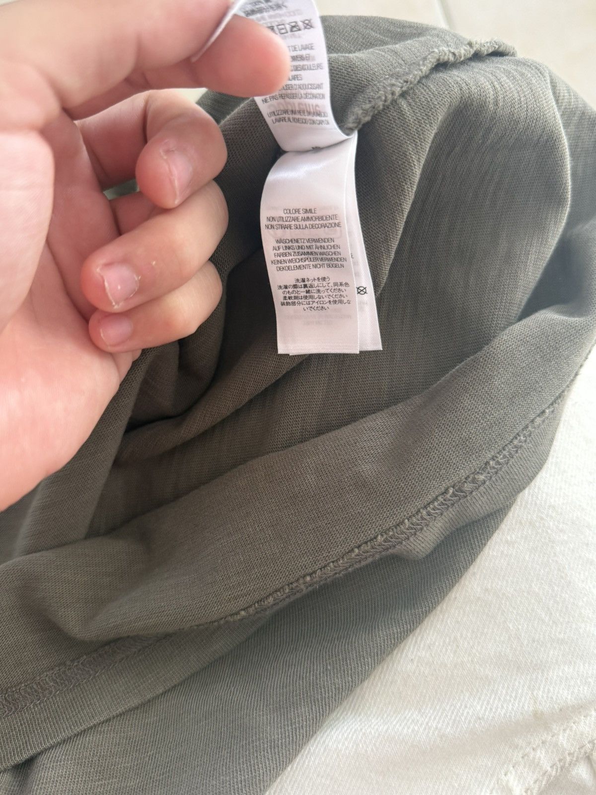 Supreme Beautiful supreme short sleeve burgandy and olive Size US M / EU 48-50 / 2 - 8 Thumbnail