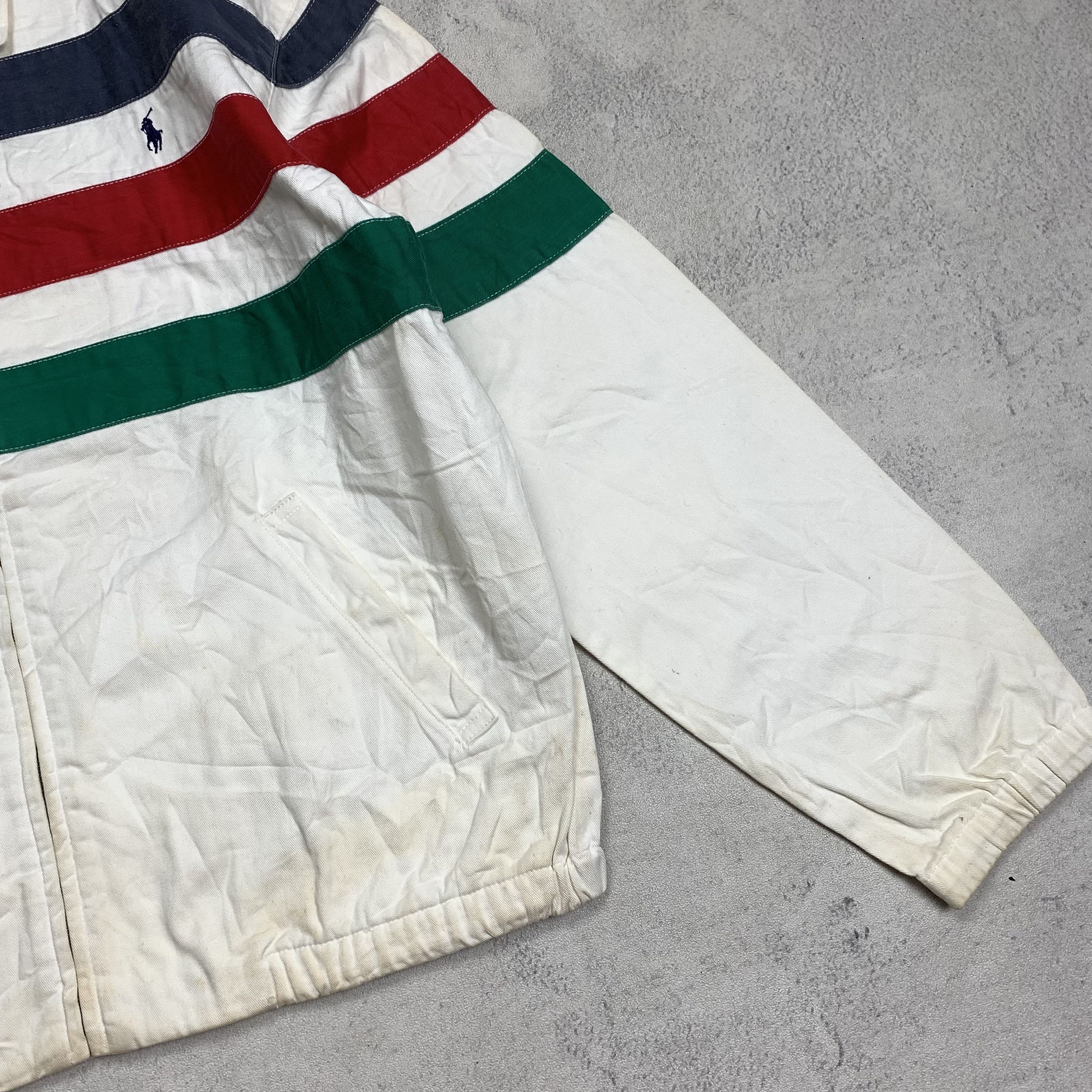 Polo Ralph Lauren Vintage Polo Ralph Lauren Jacket Size US M / EU 48-50 / 2 - 4 Thumbnail