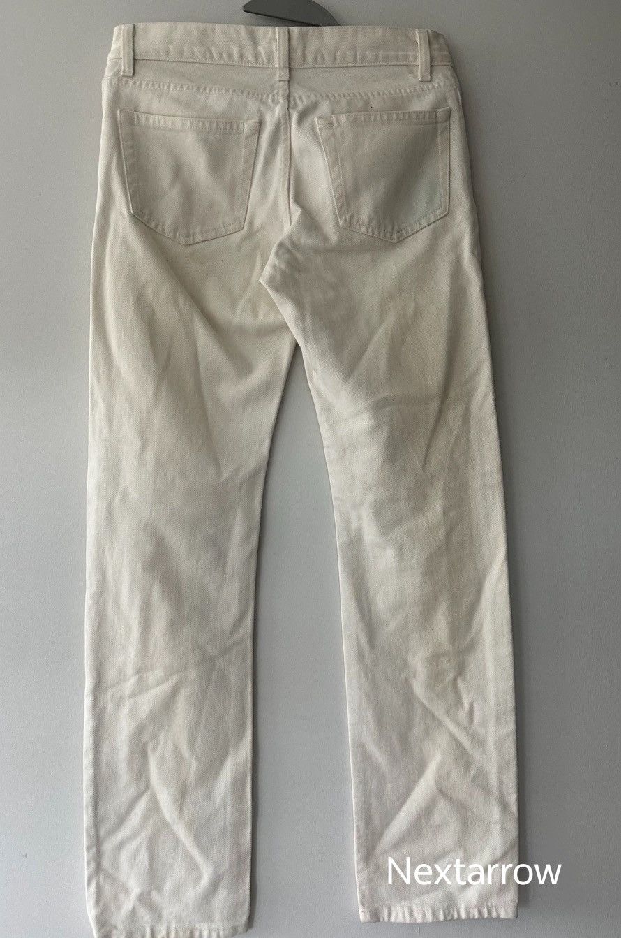 Helmut Lang Helmut Lang's own burn marks on jeans2412-Nextarrow Size US 28 / EU 44 - 2 Thumbnail